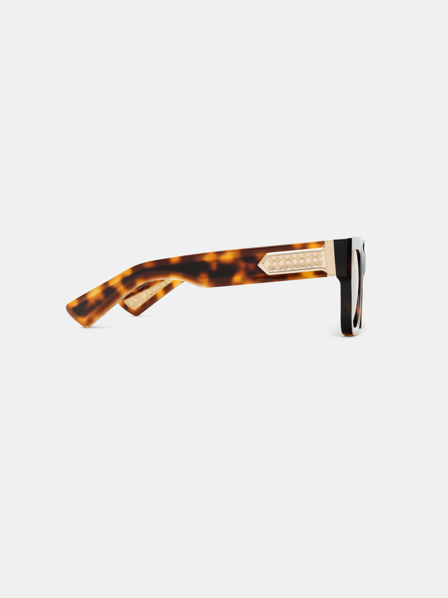 MULHOLLAND SUNGLASSES - Tortoise Shell - AMIRI
