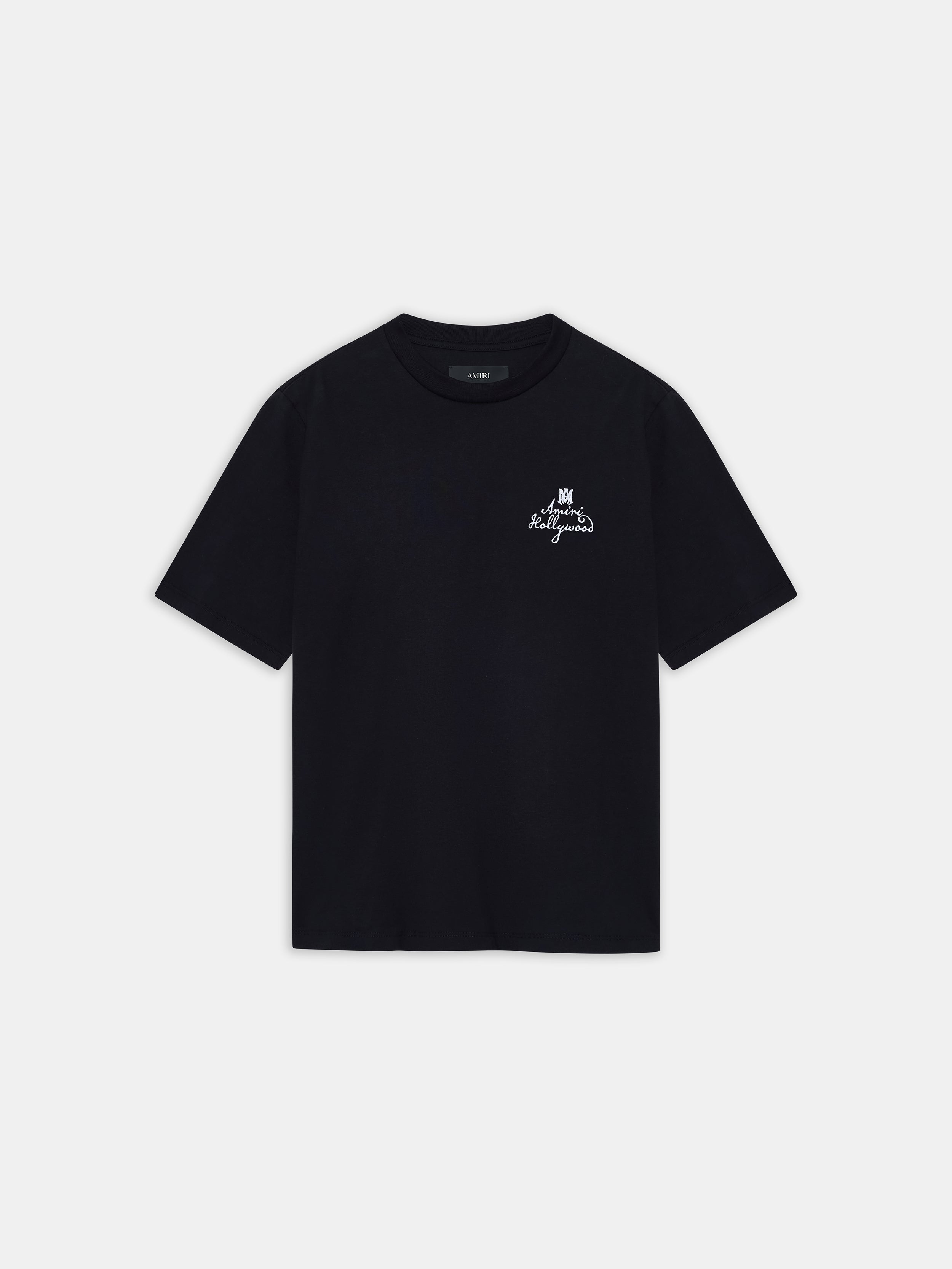 Product MA HOLLYWOOD TEE - BLACK featured image