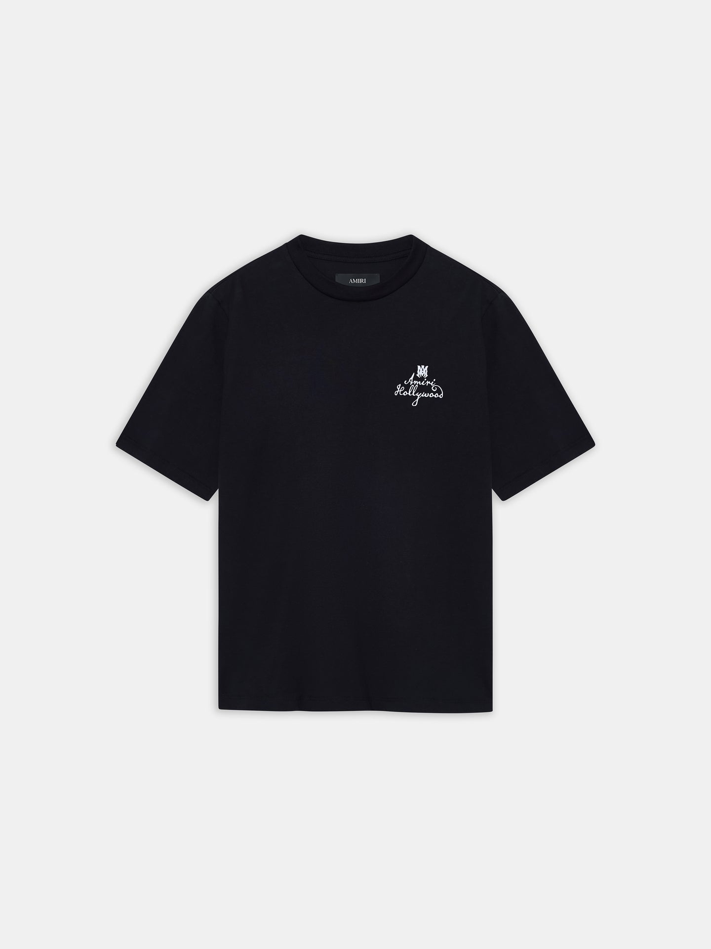 MA HOLLYWOOD TEE - BLACK
