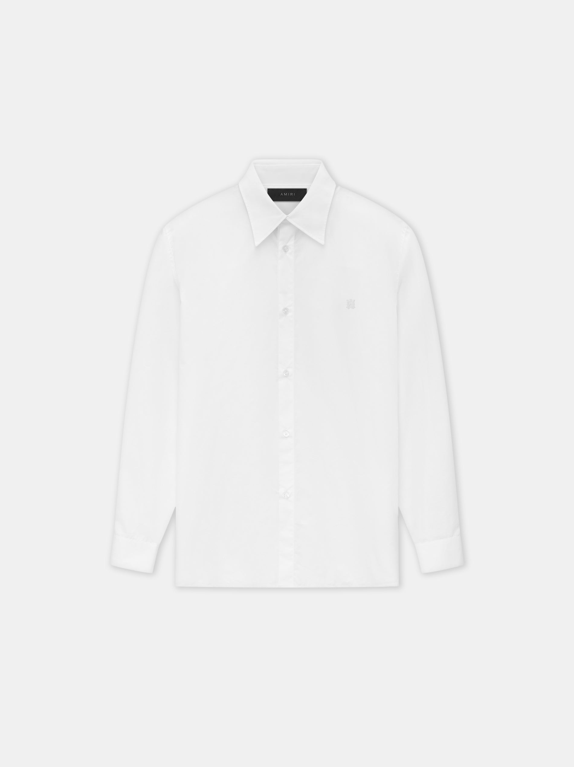 Product POPLIN DRESS SHIRT - White featured image