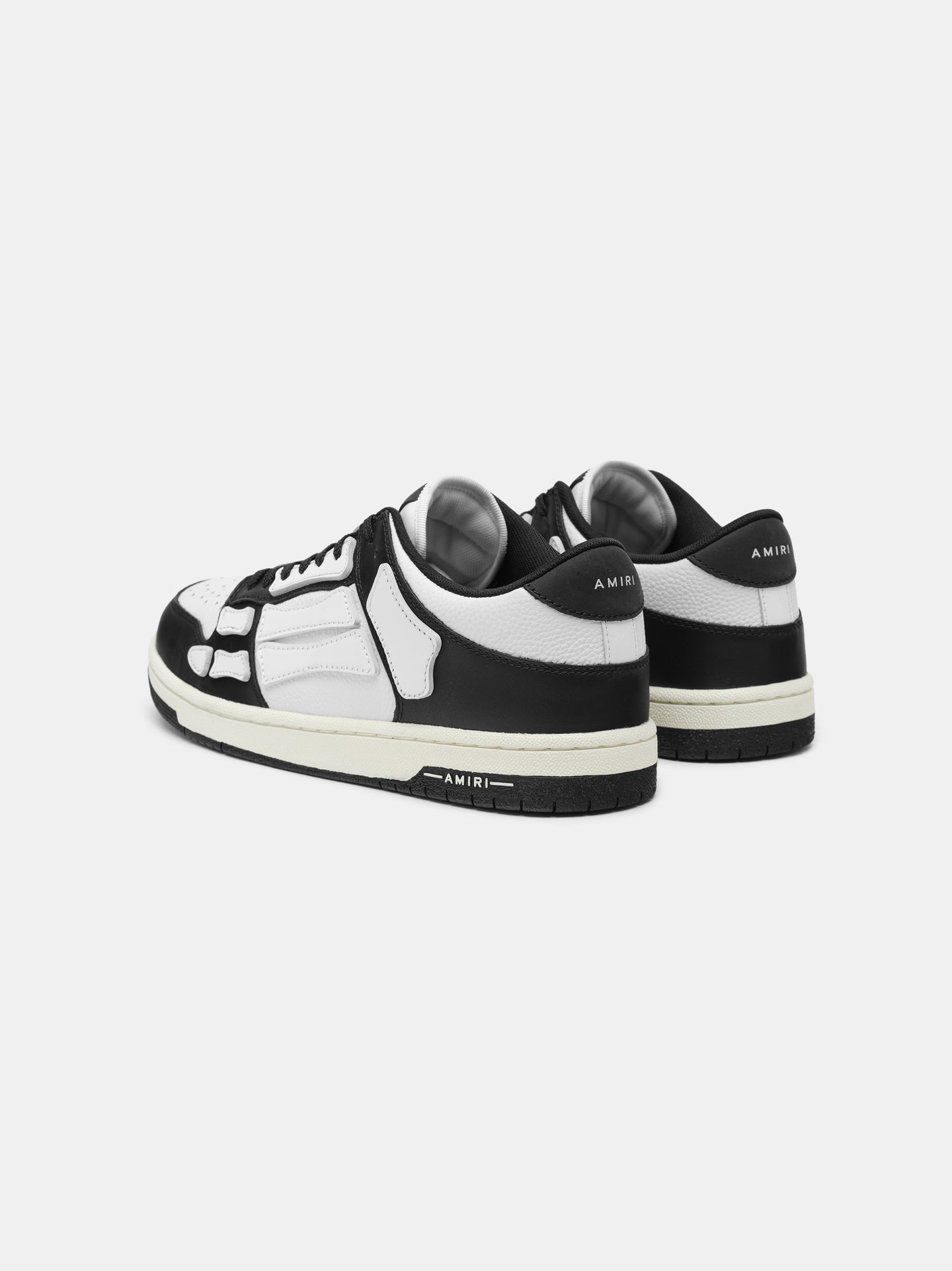 WOMEN - WOMEN'S SKEL-TOP LOW - BLACK/WHITE