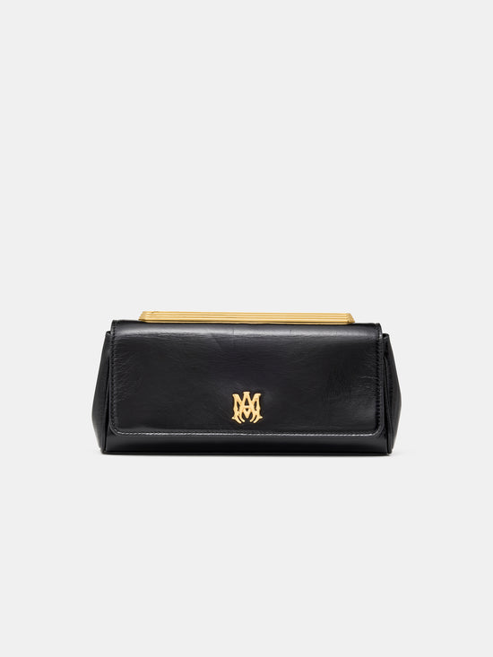 WOMEN - WOMEN'S MA CLUTCH - BLACK - AMIRI