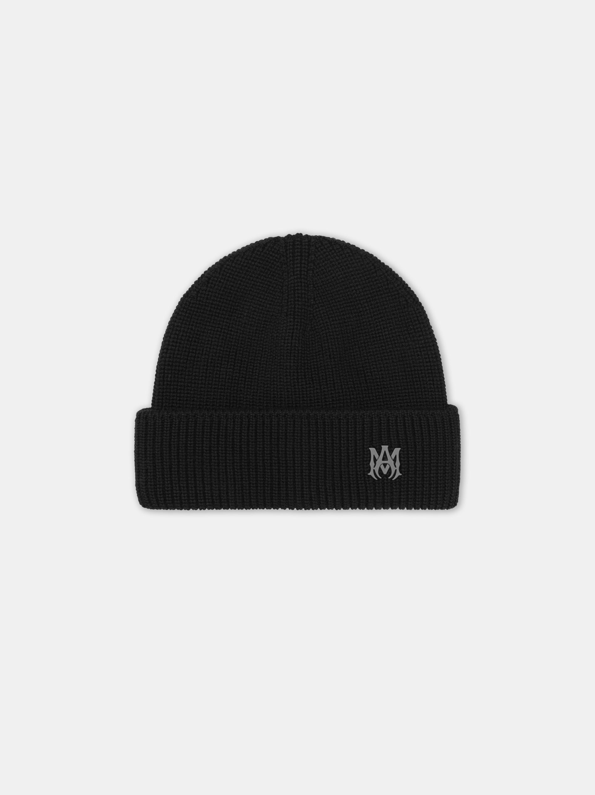 Product MA BEANIE - Black featured image