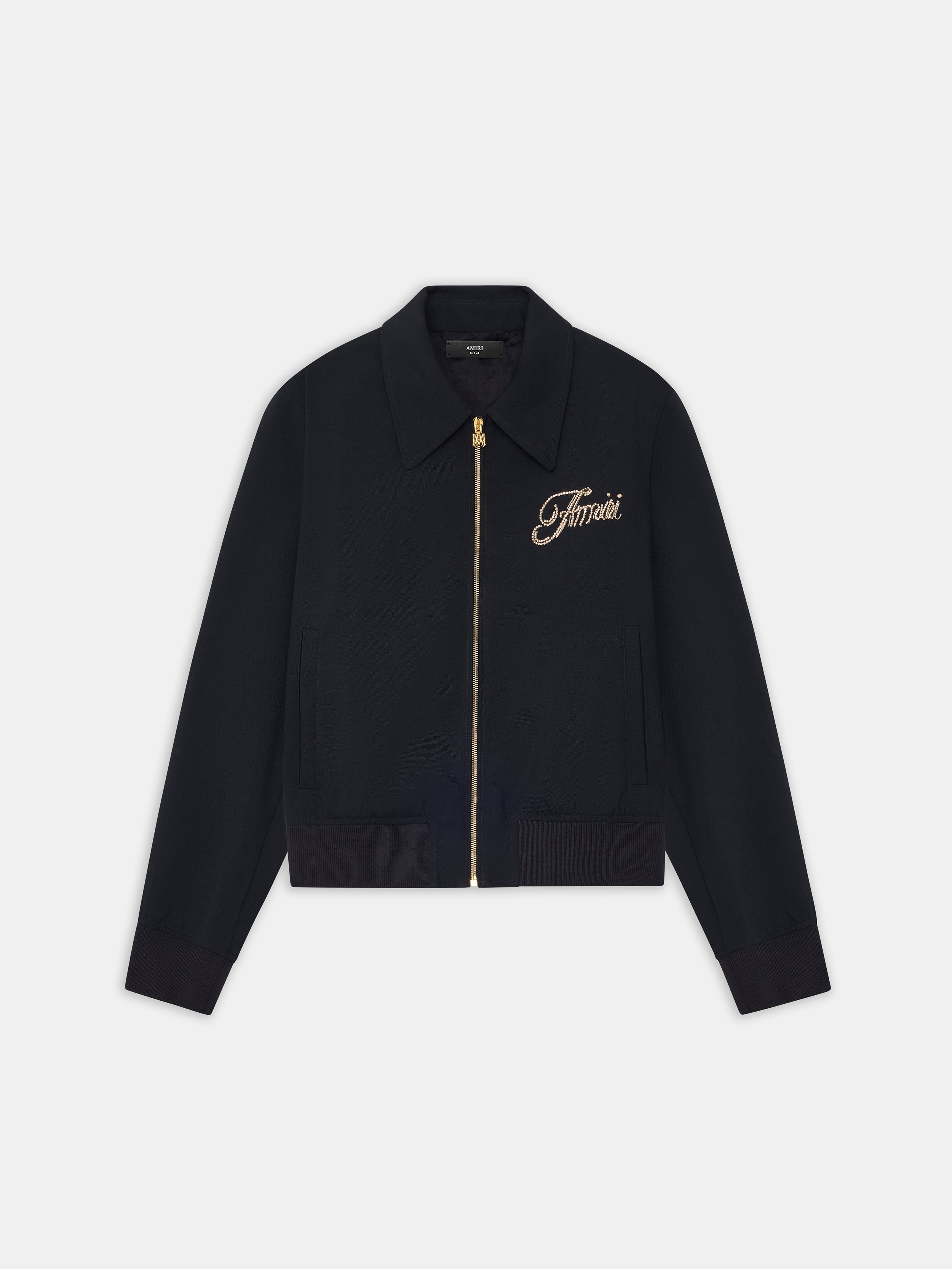 Product CLUB AMIRI JACKET - BLACK featured image