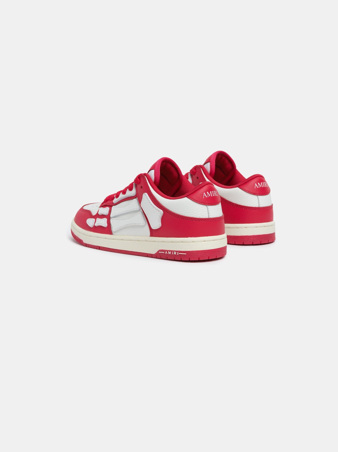 KIDS - KIDS' SKEL-TOP LOW - Varsity Red