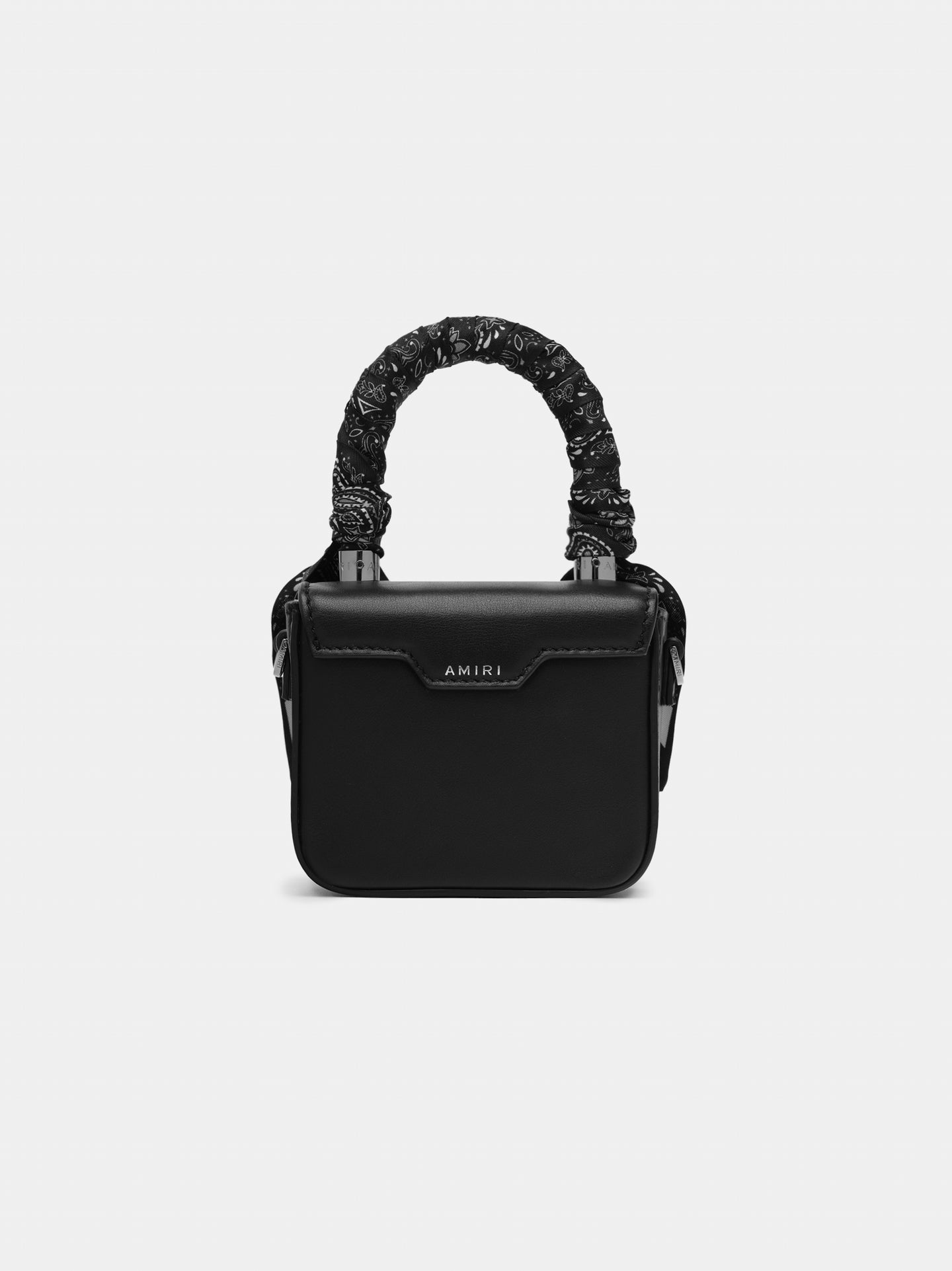 WOMEN - NANO MA BAG - Black