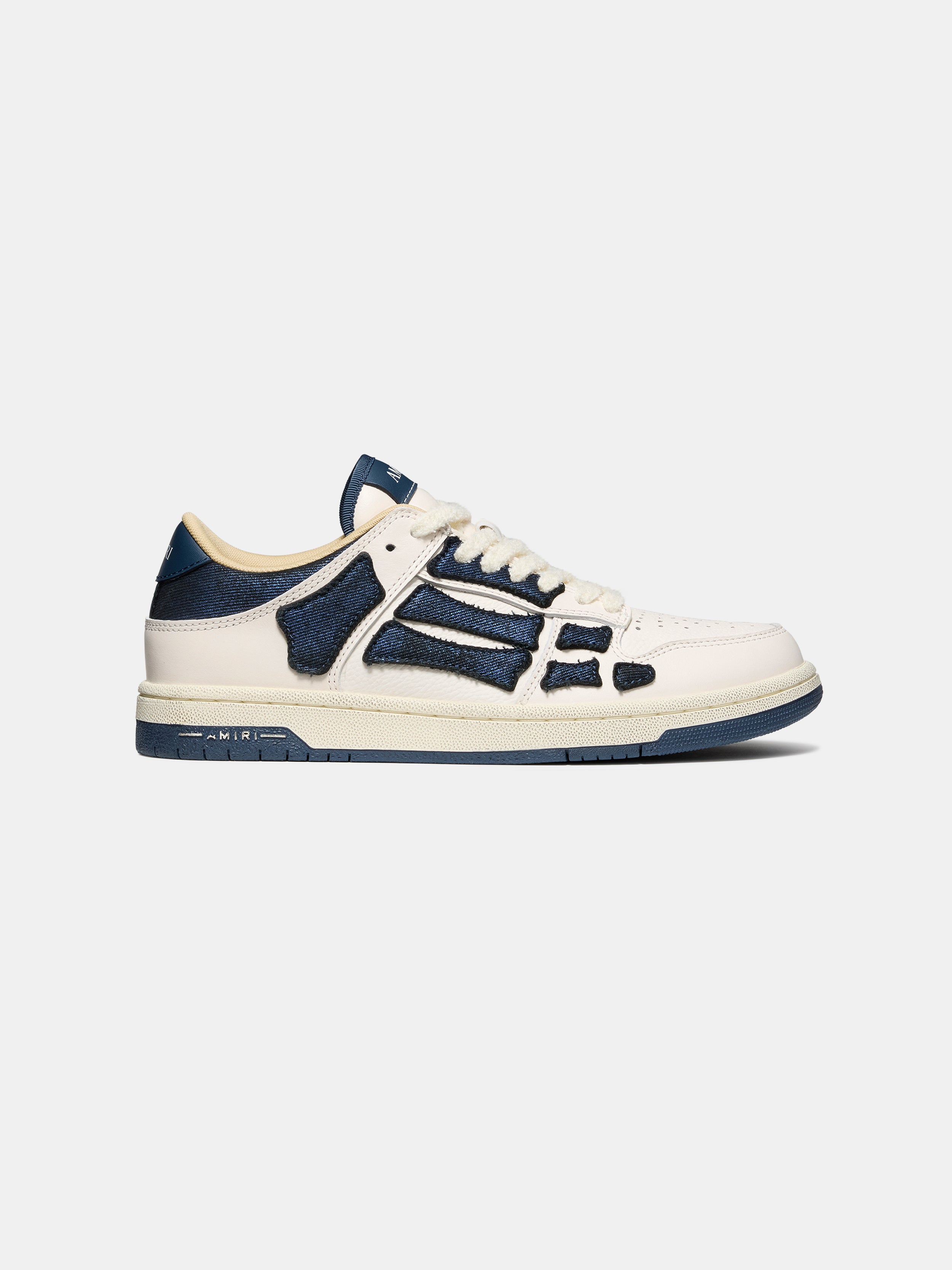 Product WOMEN - WOMEN'S DENIM SKEL TOP LOW - WET SHIMMER featured image