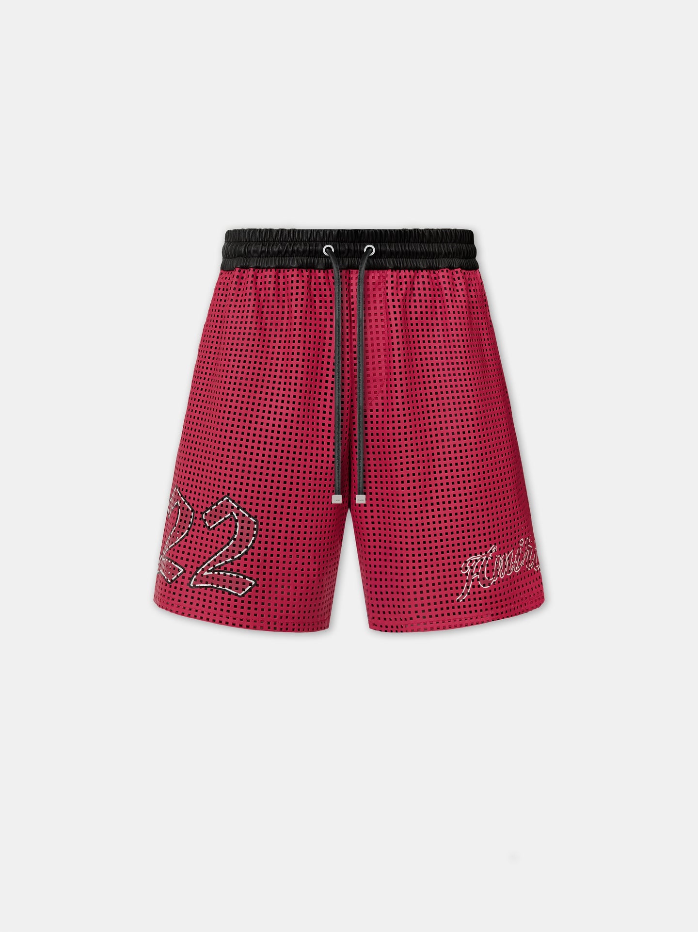 AMIRI 22 SHORT - Varsity Red - AMIRI