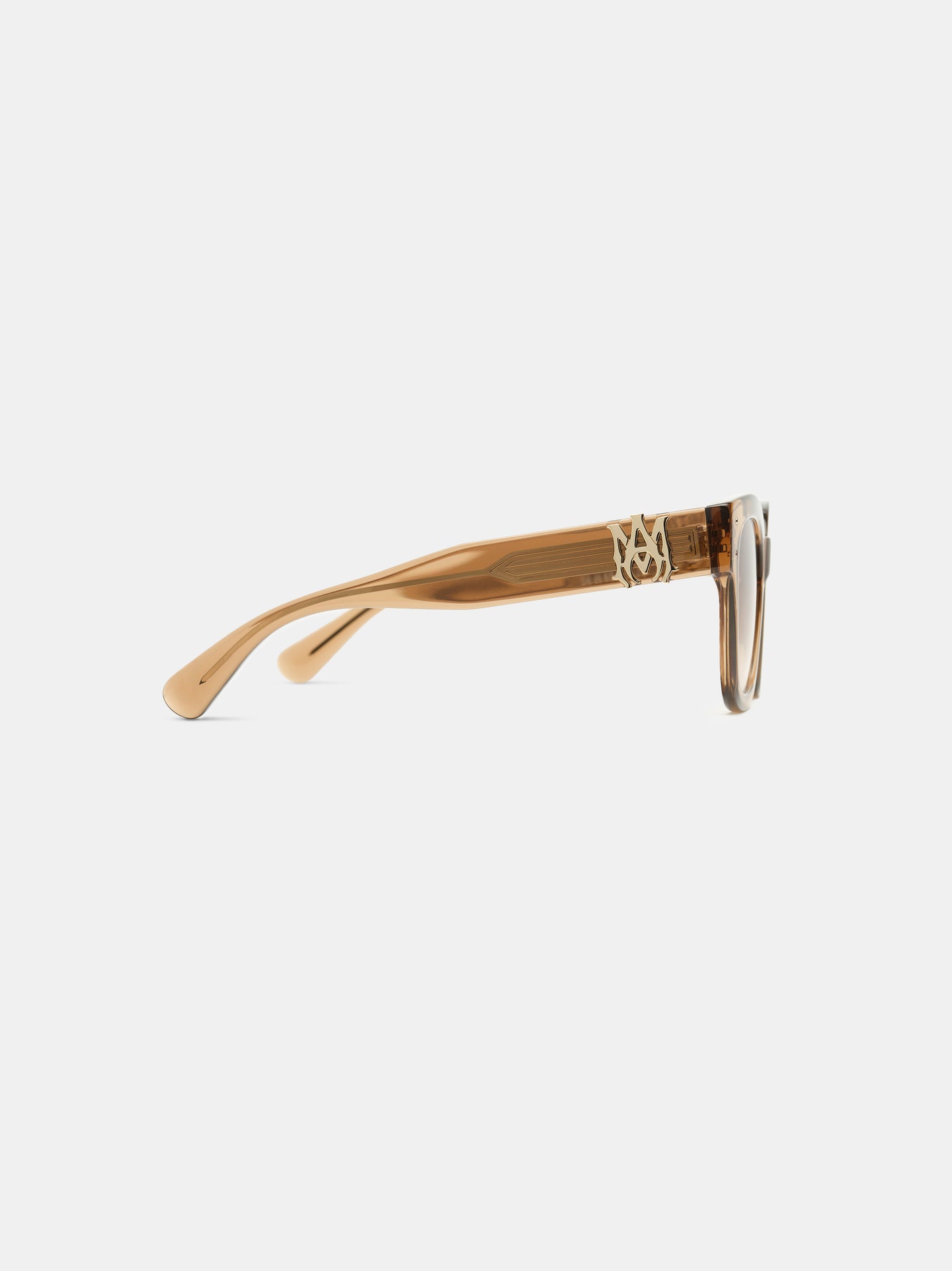 CLASSIC MA SUNGLASSES - Brown