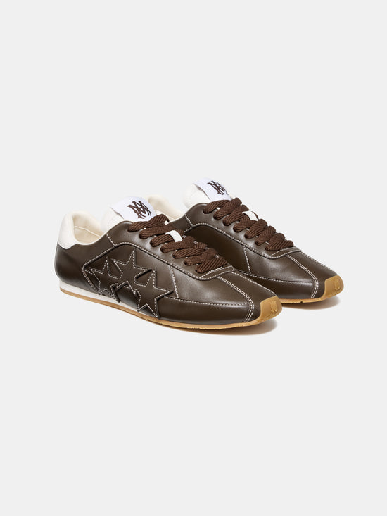 WOMEN - WOMEN'S PACIFIC FLAT - DARK BROWN - AMIRI