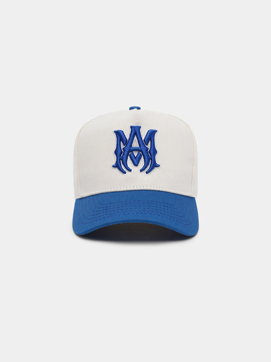 MA CANVAS HAT - Alabaster Blue