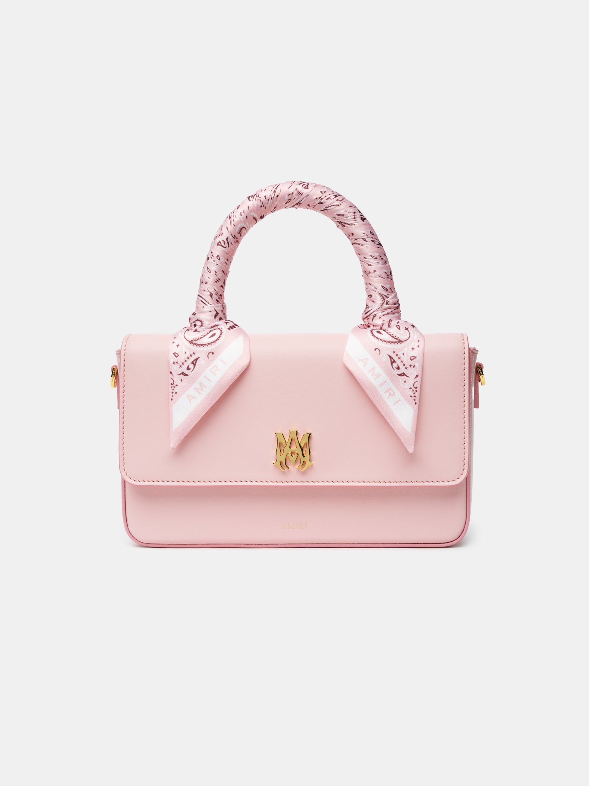 Product WOMEN - WOMEN'S MICRO LONG MA BAG - Pale Peach featured image