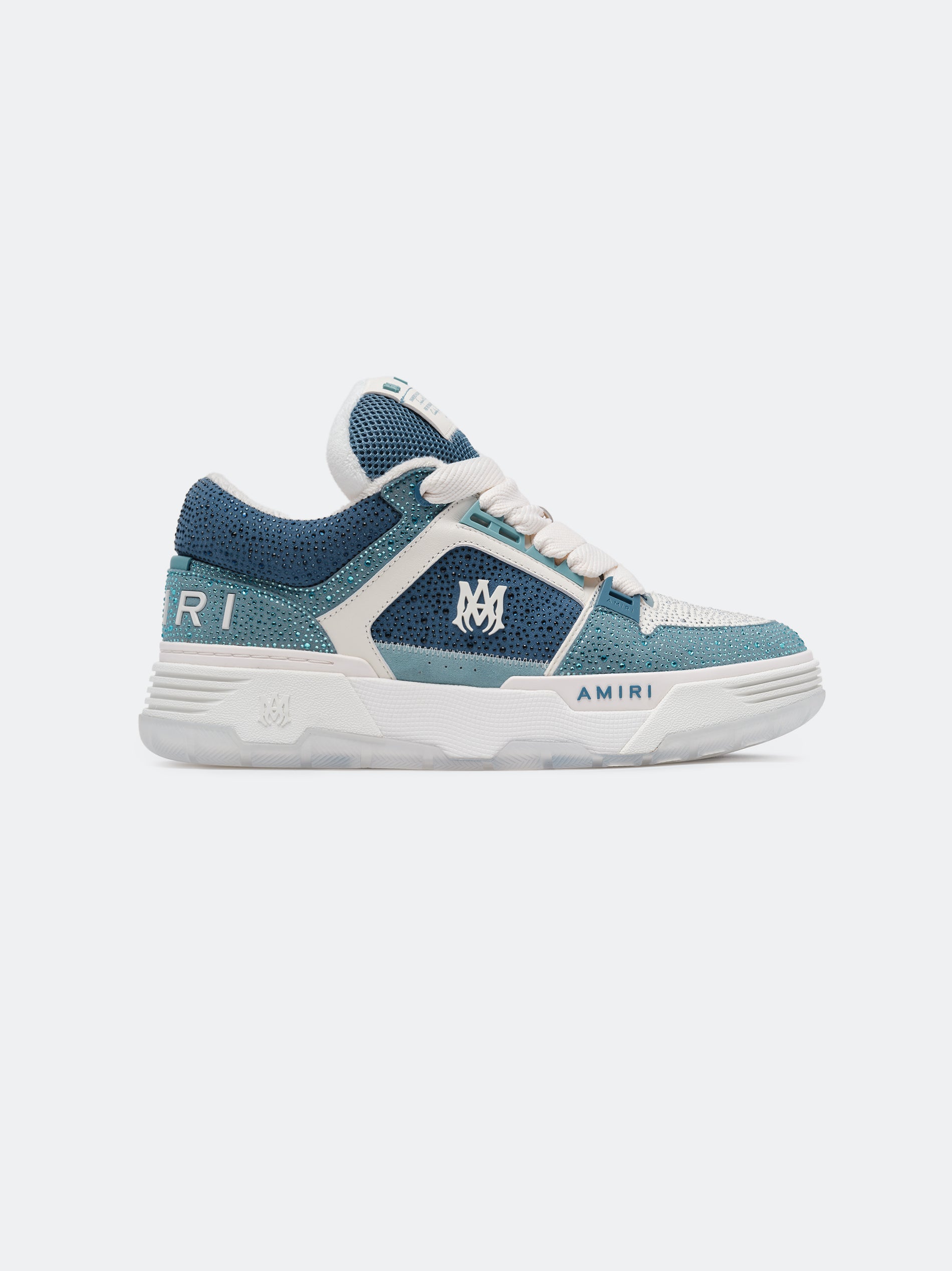 Product WOMEN - WOMEN'S CRYSTAL MA-1 - Dusty Blue featured image