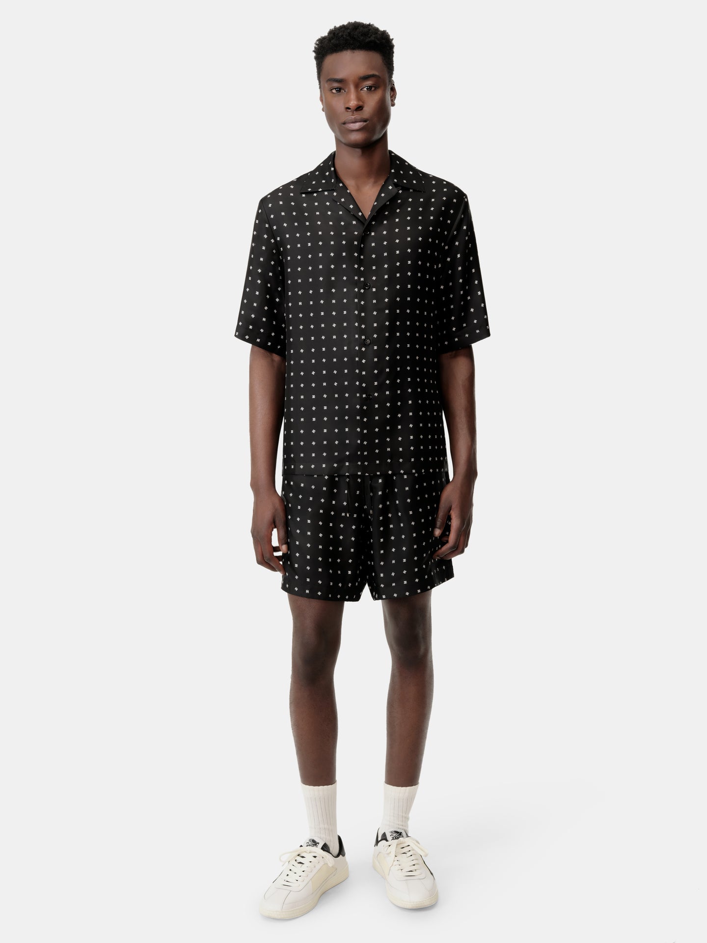 MIX AND MATCH MA SHORT - BLACK - AMIRI