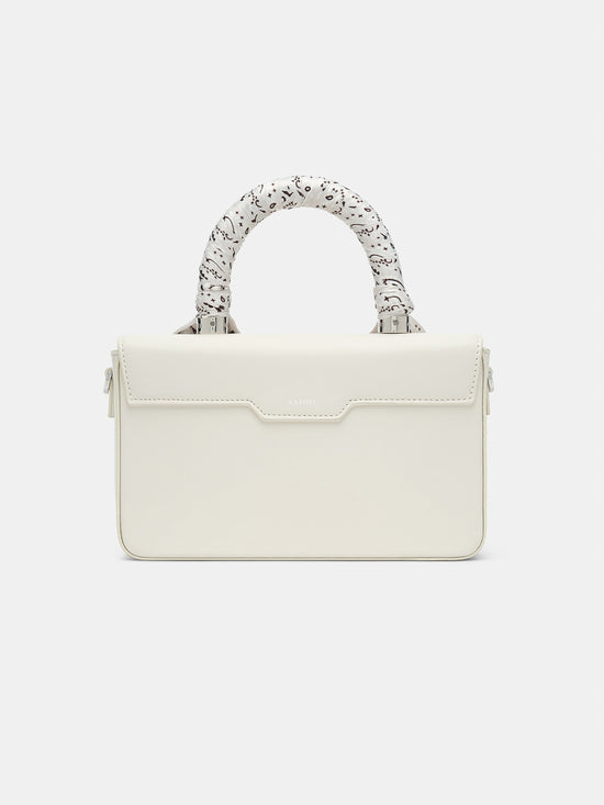 WOMEN - WOMEN'S MICRO LONG MA BAG - Alabaster - AMIRI