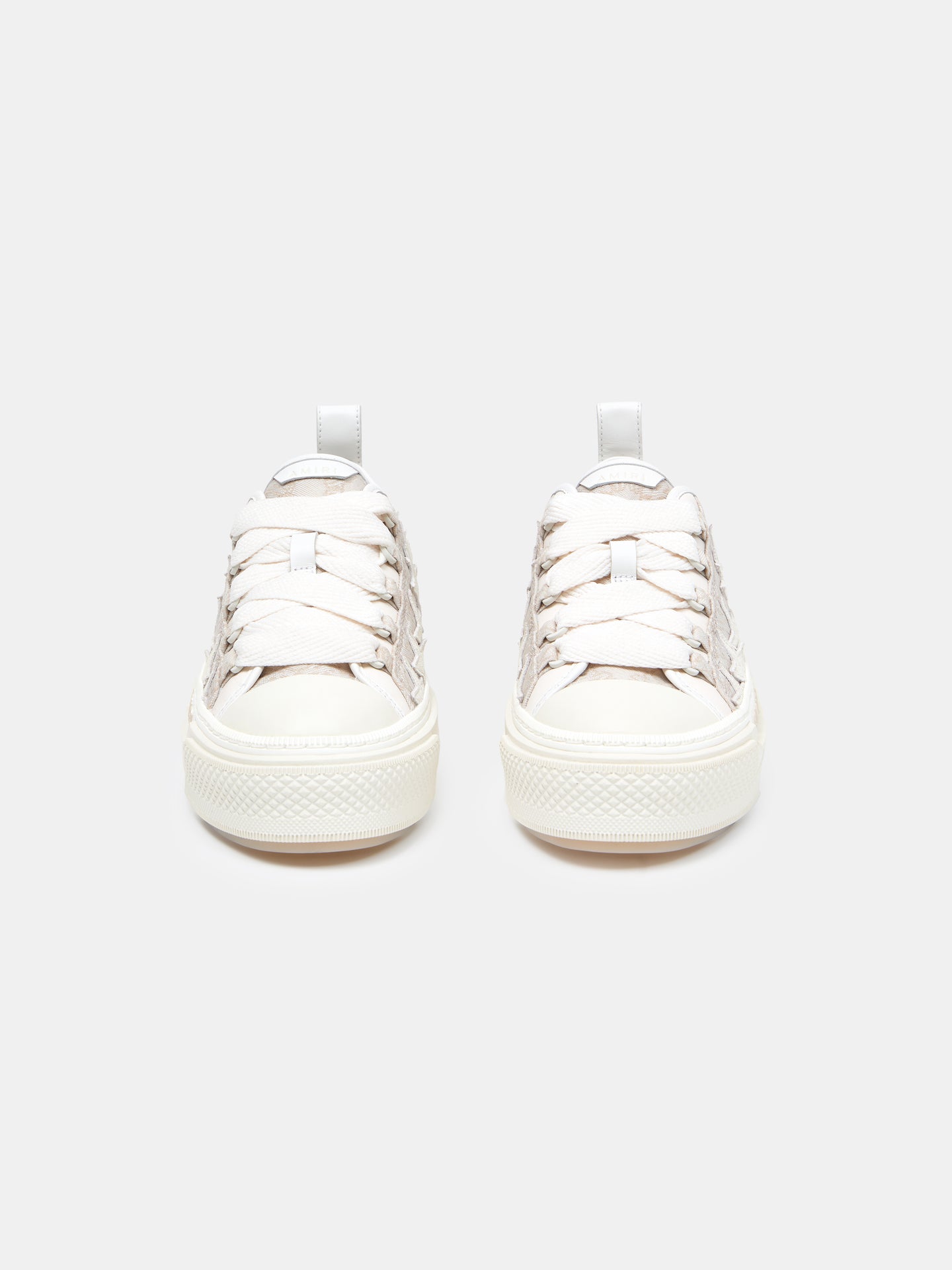 WOMEN - WOMEN'S MA QUAD STARS COURT LOW - Alabaster