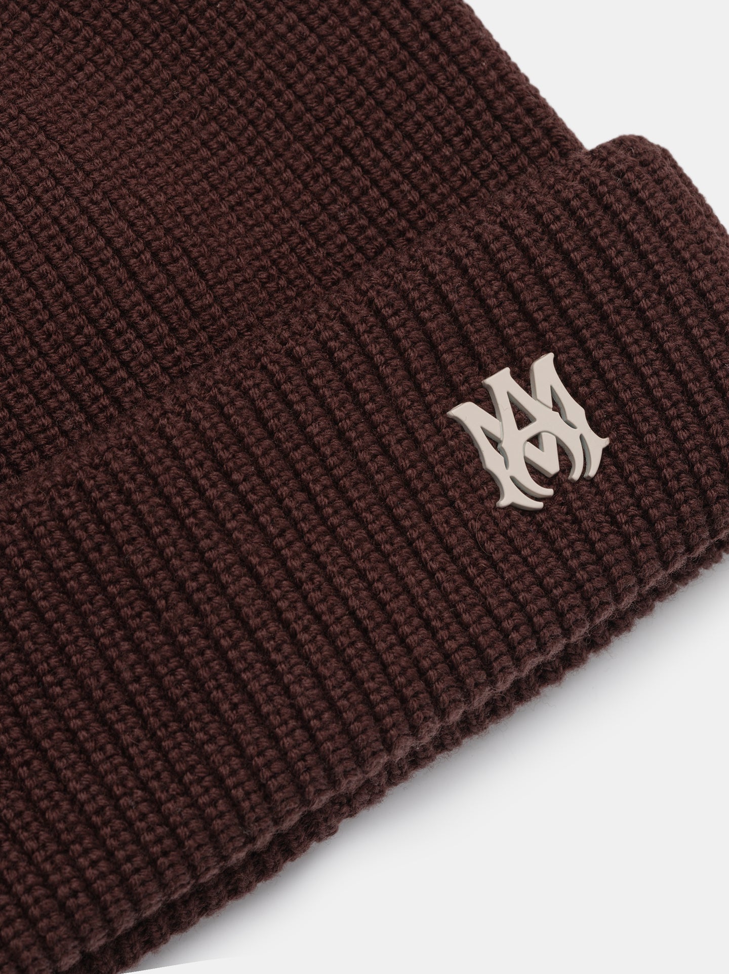 MA BEANIE - Dark Brown