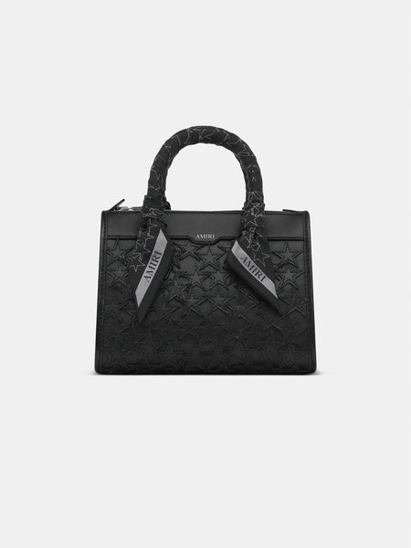 WOMEN - WOMEN'S STARS MICRO TRIANGLE BAG - Black