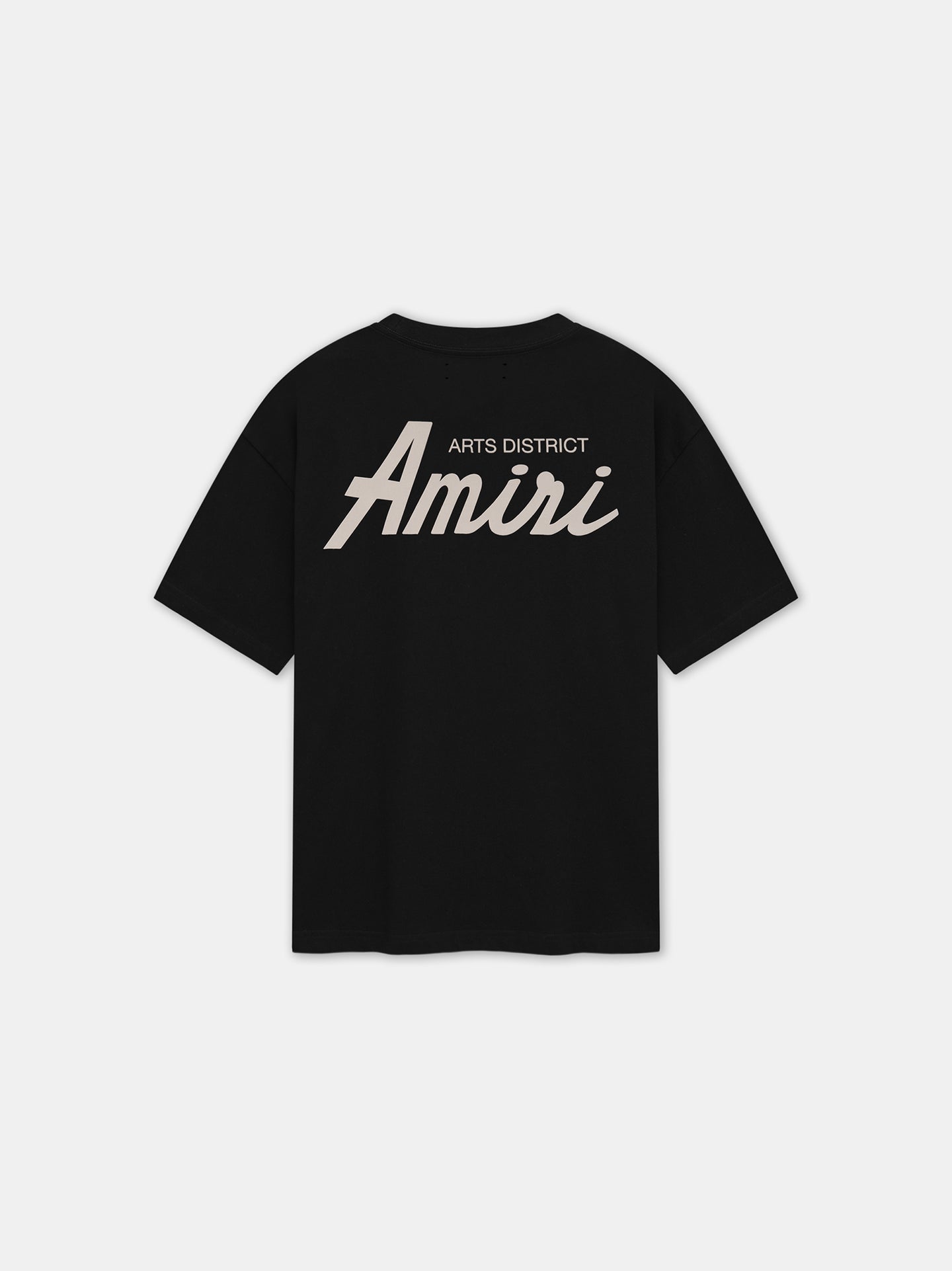 AMIRI CITY TEE - Black