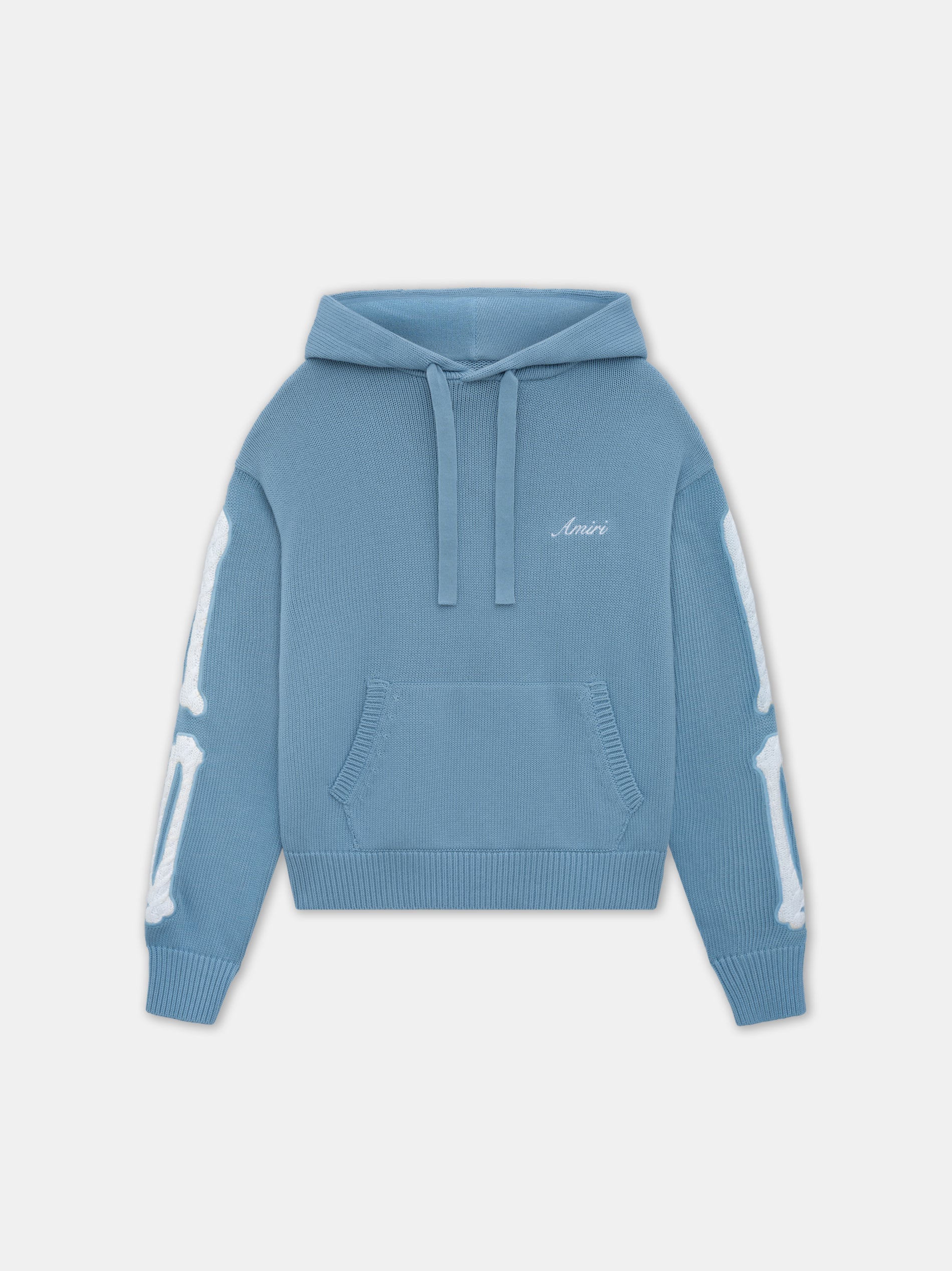 Product BONES HOODIE - Ocean Sky featured image