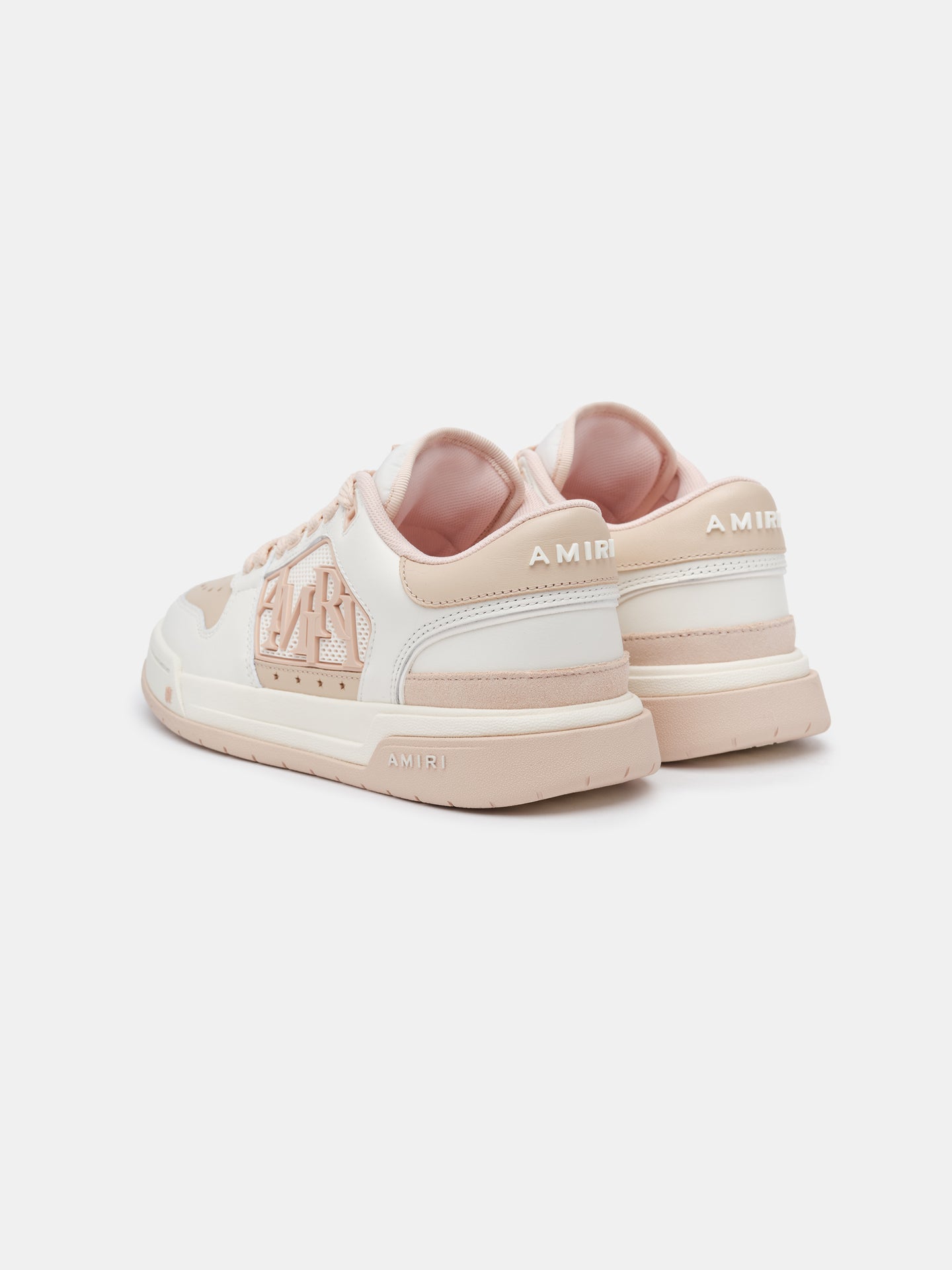 WOMEN - WOMEN'S CLASSIC LOW - White Pink