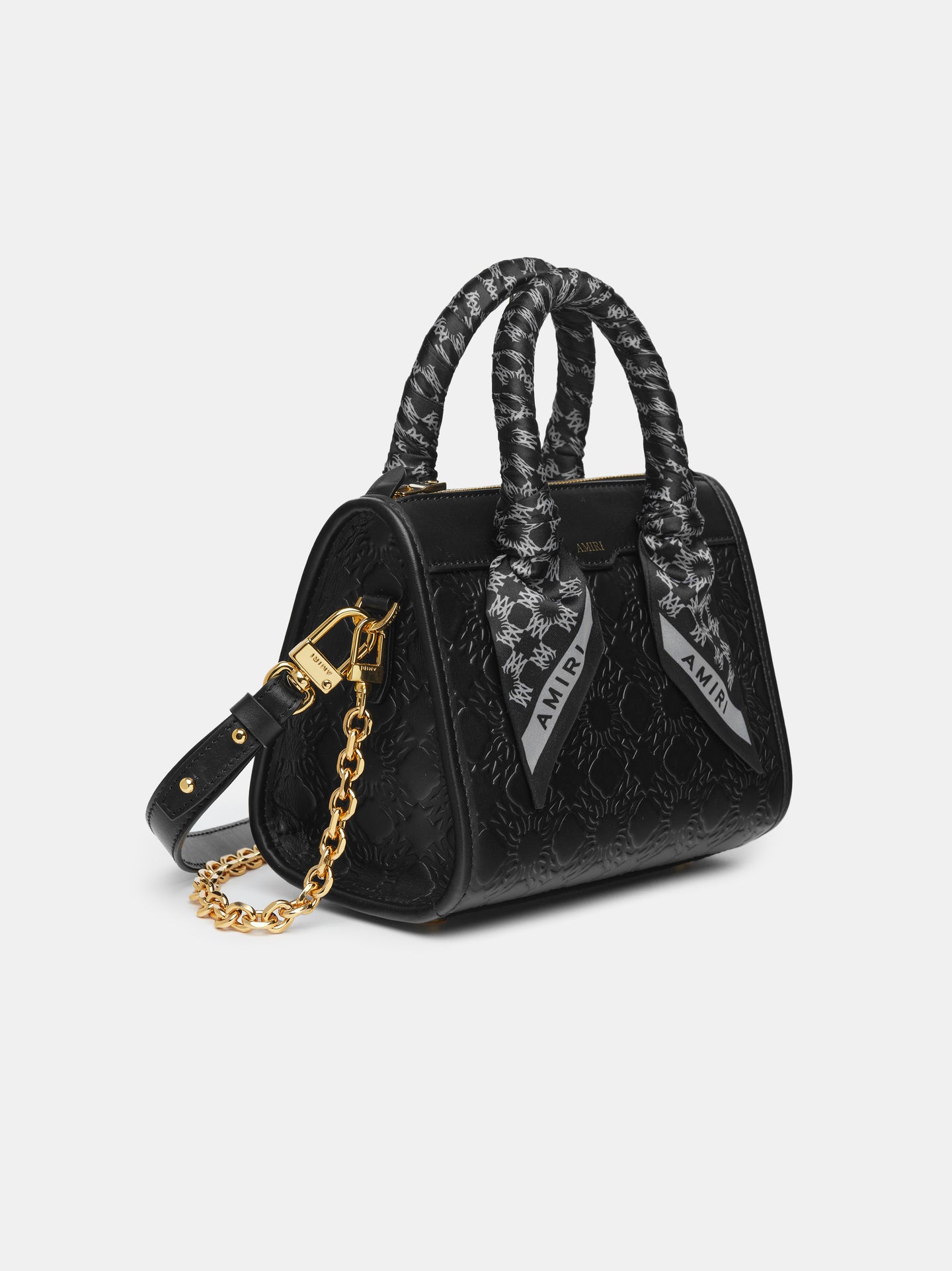 WOMEN - WOMEN'S MA QUAD MICRO TRIANGLE BAG - Black