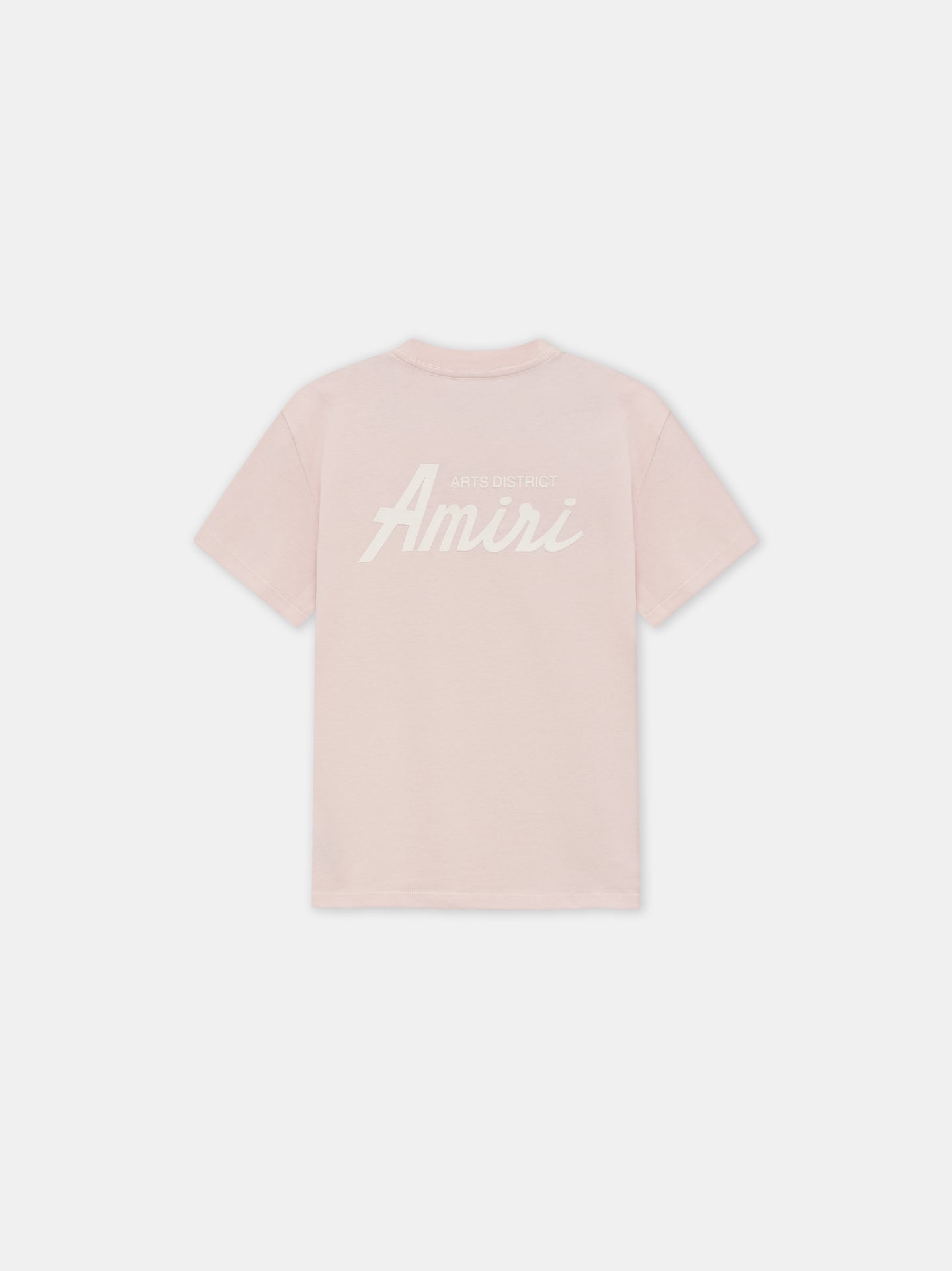 WOMEN - WOMEN'S AMIRI CITY TEE - Pale Peach