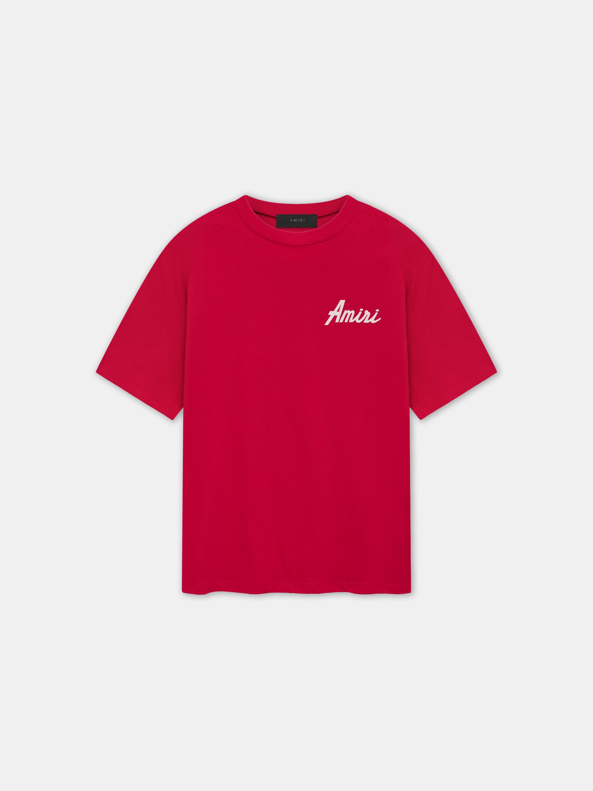 Product AMIRI CITY TEE - Varsity Red featured image