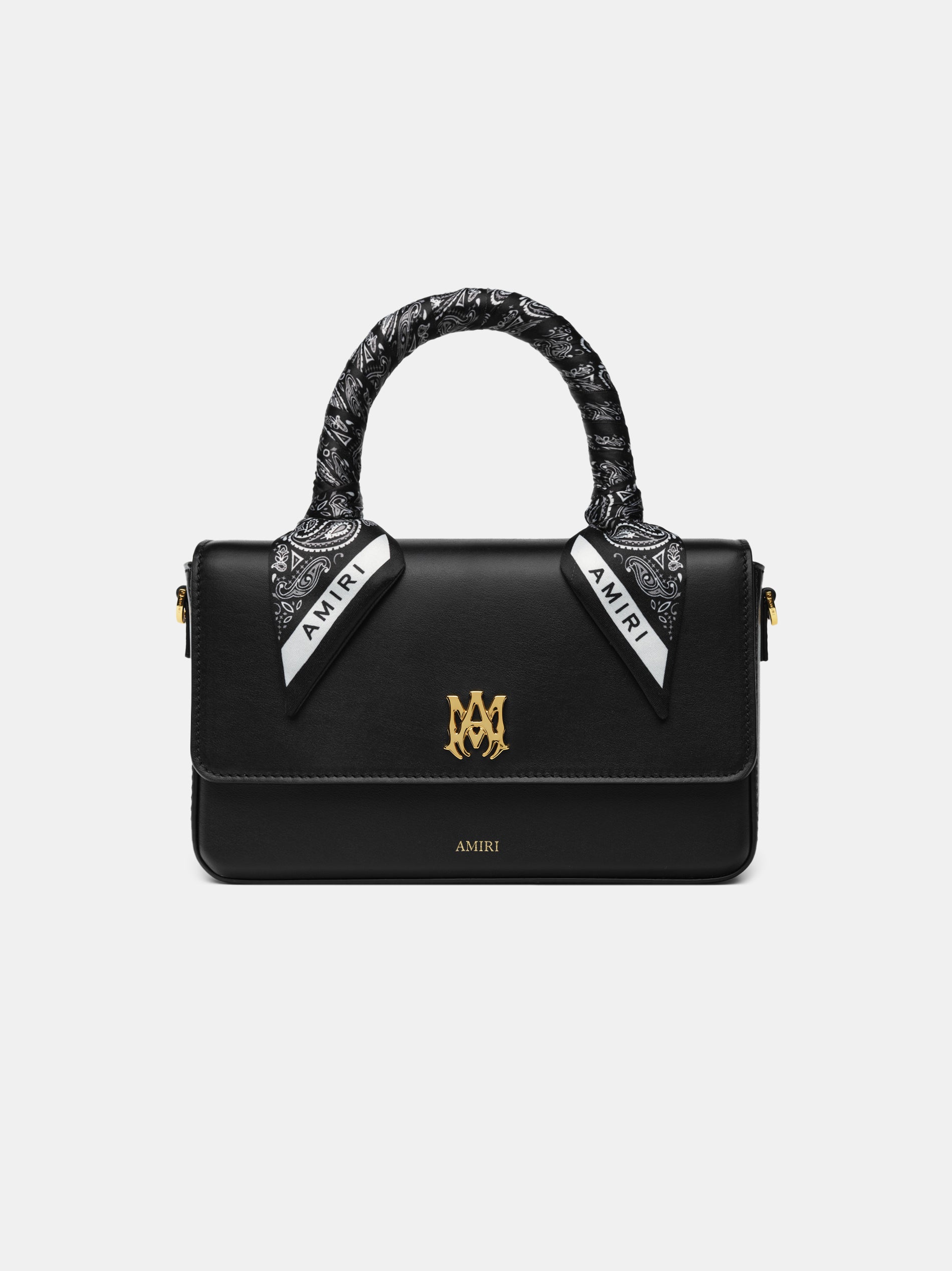 Product WOMEN - WOMEN'S MICRO LONG MA BAG - Black featured image