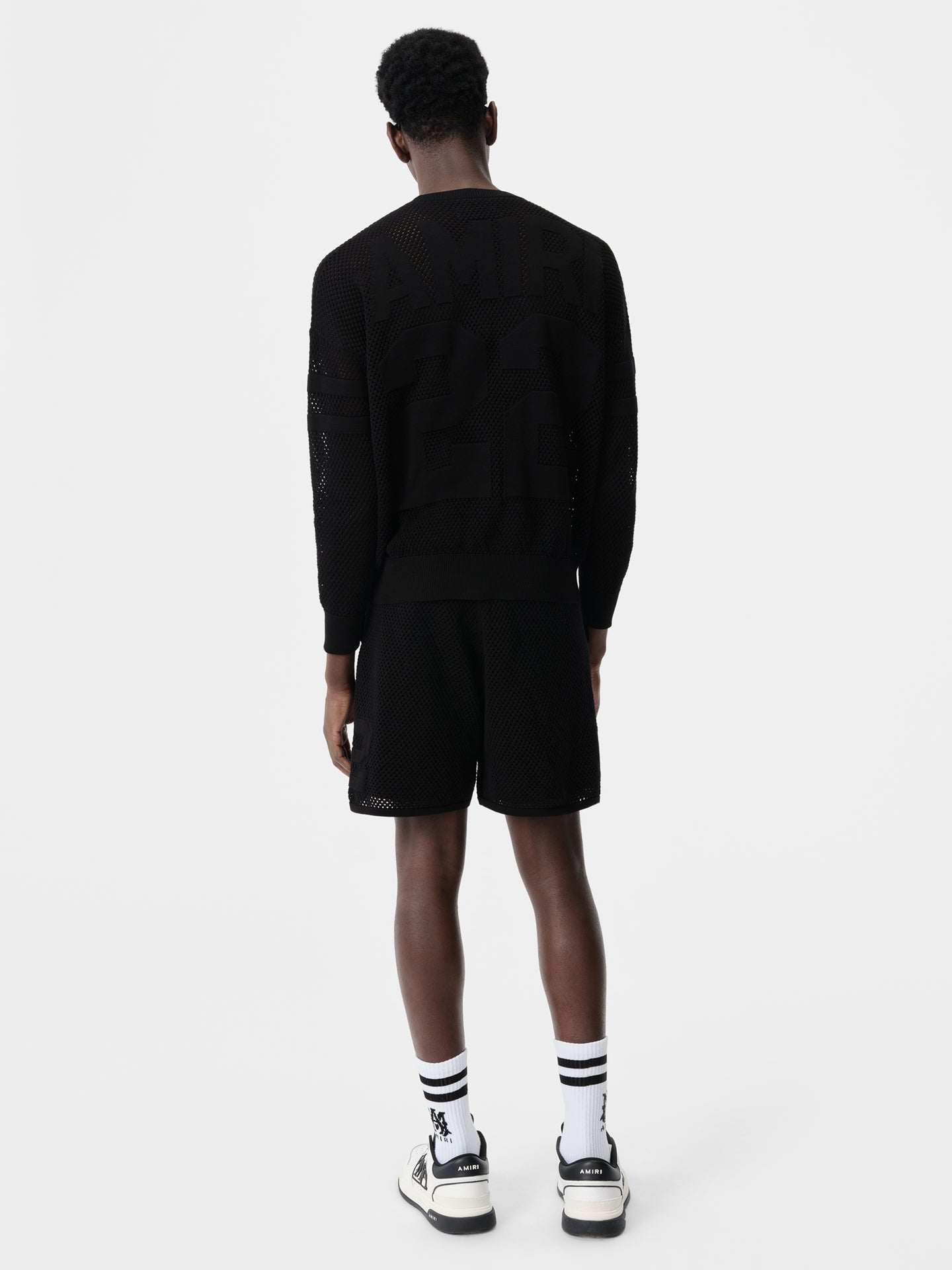 22 SHORT - Black