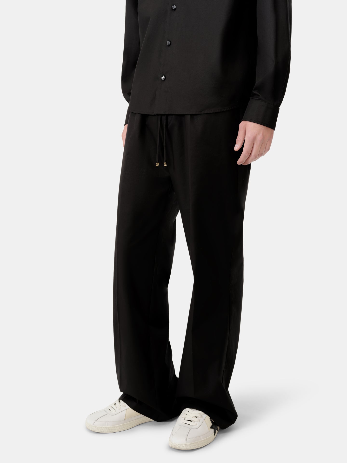 AMIRI STRAIGHT PANT - Black - AMIRI