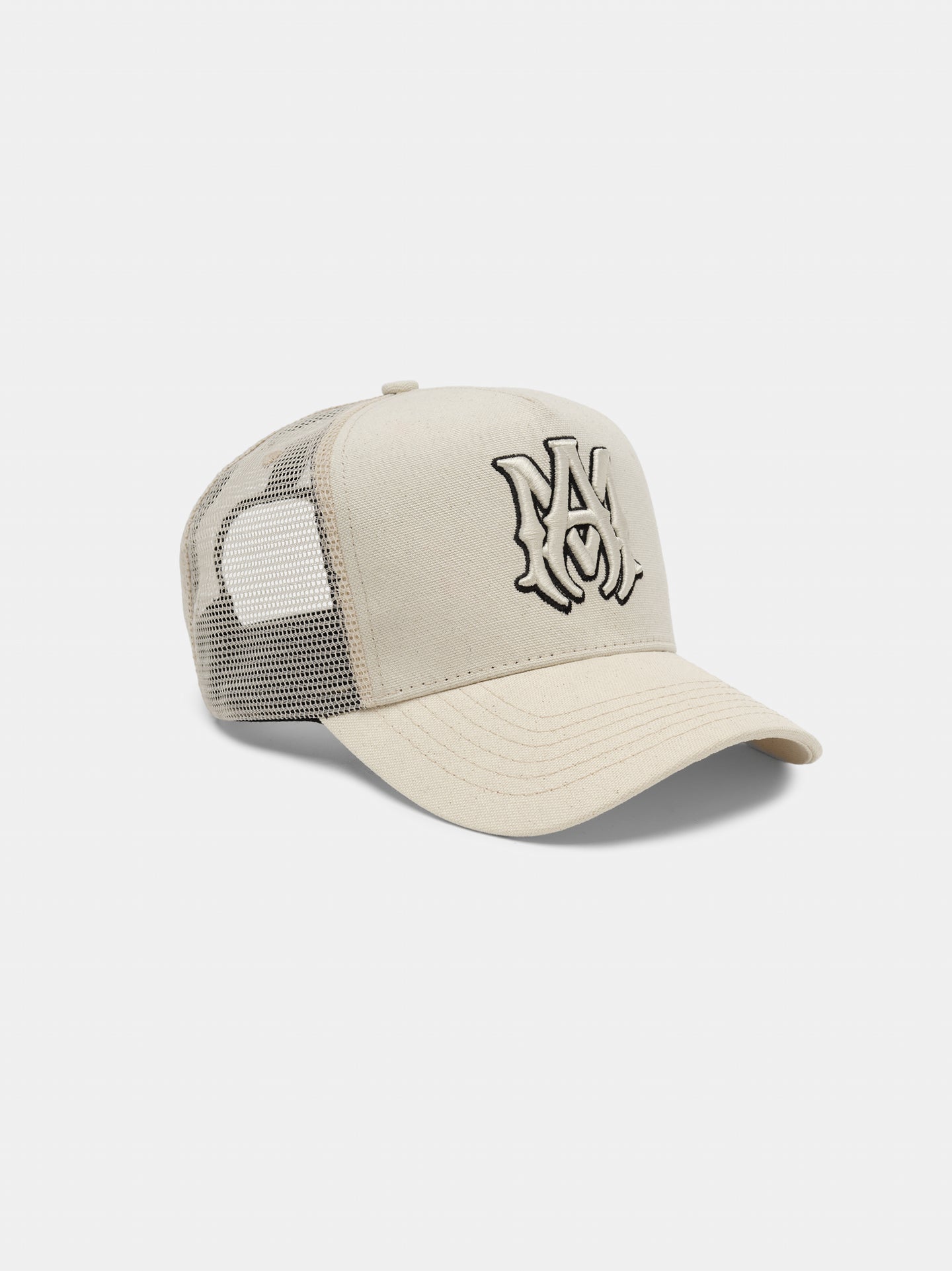 MA TRUCKER HAT - Natural