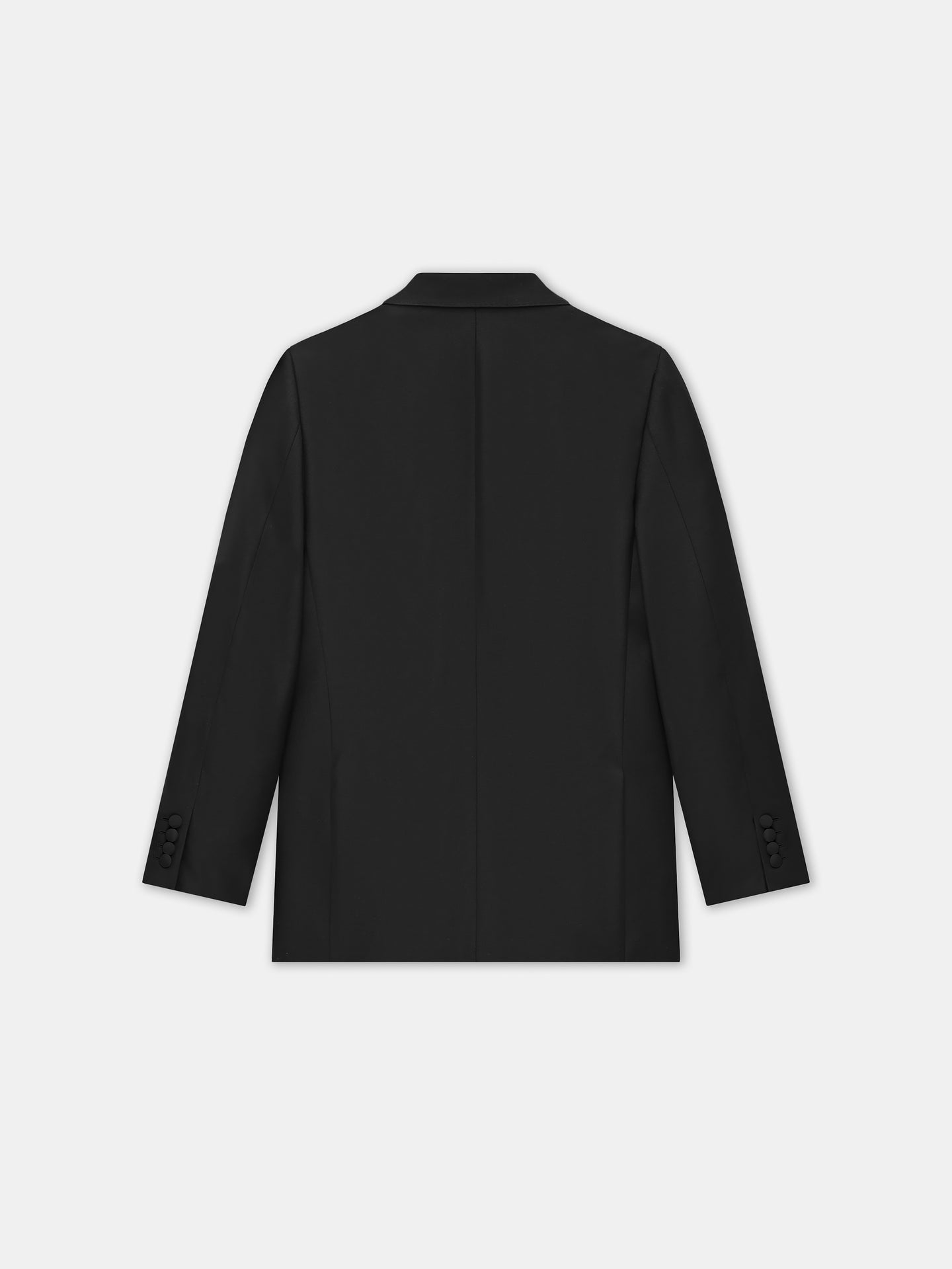 MA DOUBLE-BREASTED BLAZER - Black - AMIRI