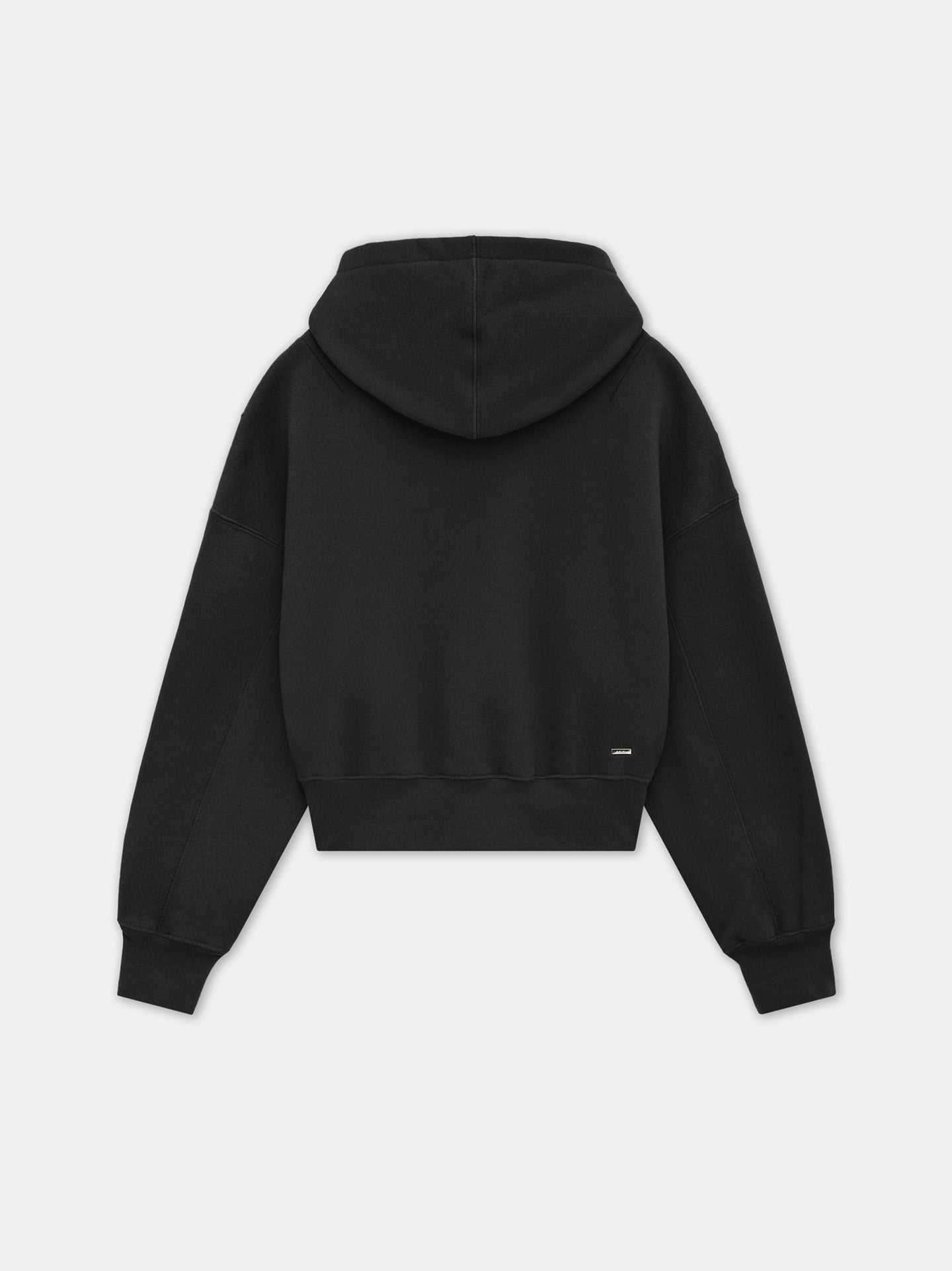WOMEN - WOMEN'S WOMEN'S MA QUAD HOODIE - BLACK - AMIRI