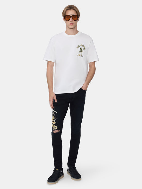 AMIRI MAGIC MAN TEE - IVORY - AMIRI