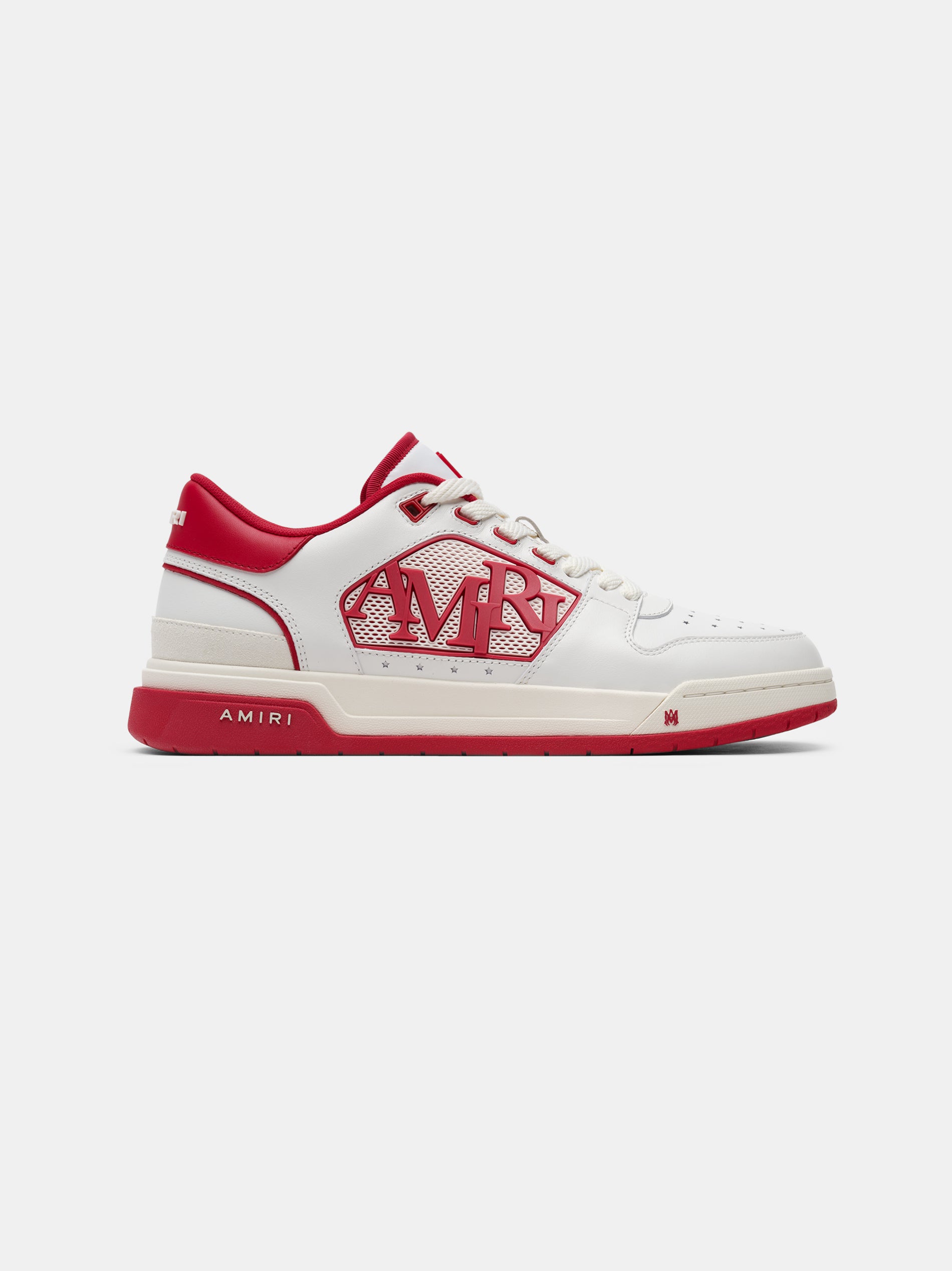 Product CLASSIC LOW - White Red featured image
