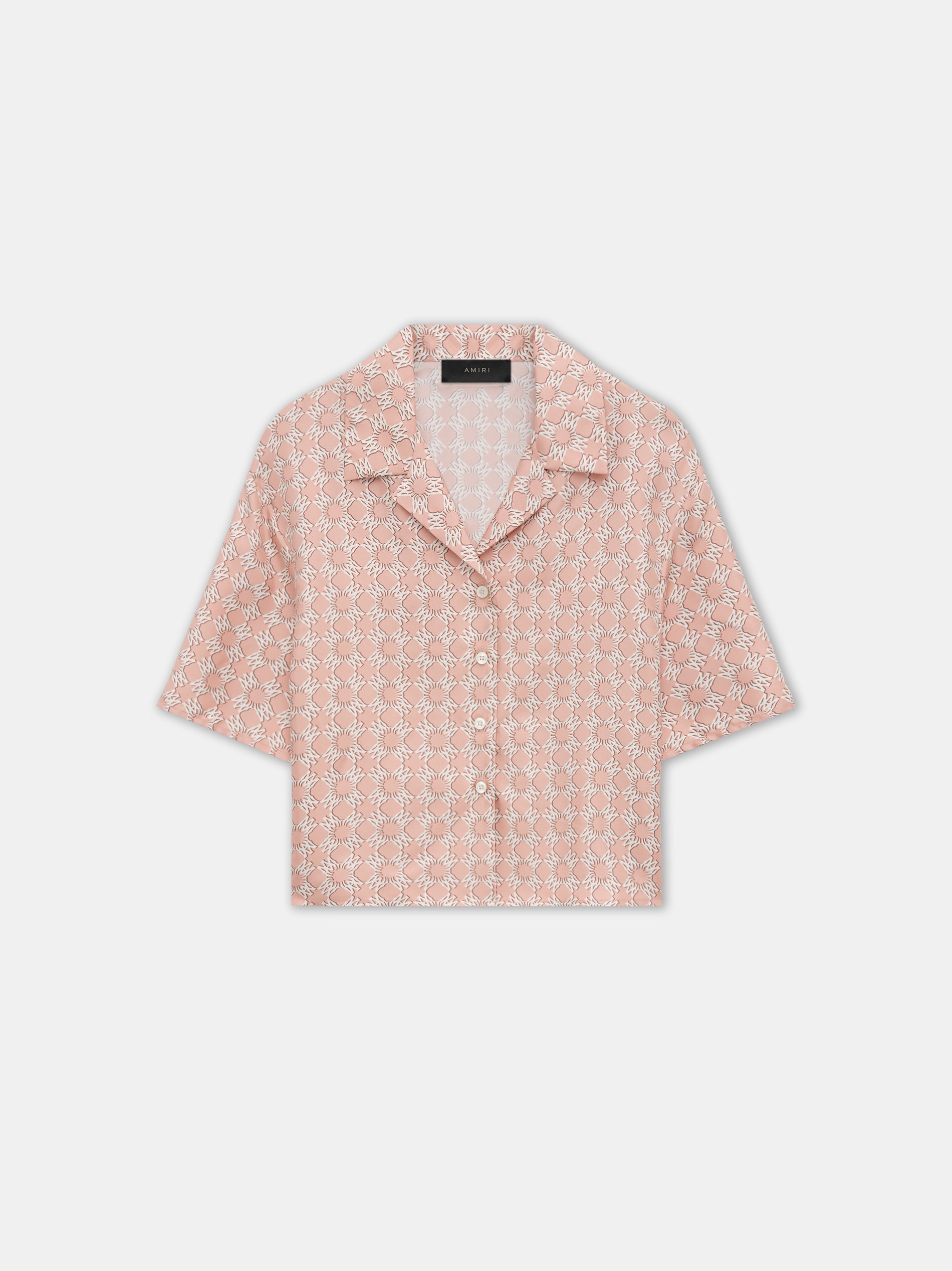 Product WOMEN - WOMEN'S MA QUAD SHIRT - Pale Peach featured image