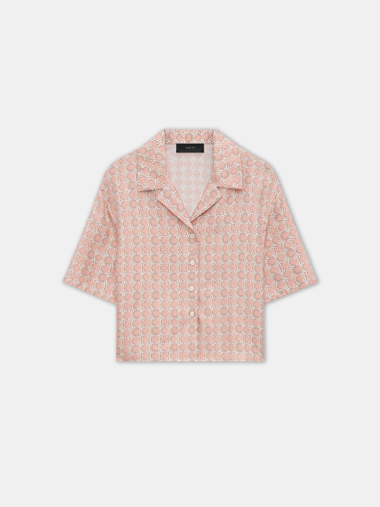 WOMEN - WOMEN'S MA QUAD SHIRT - Pale Peach