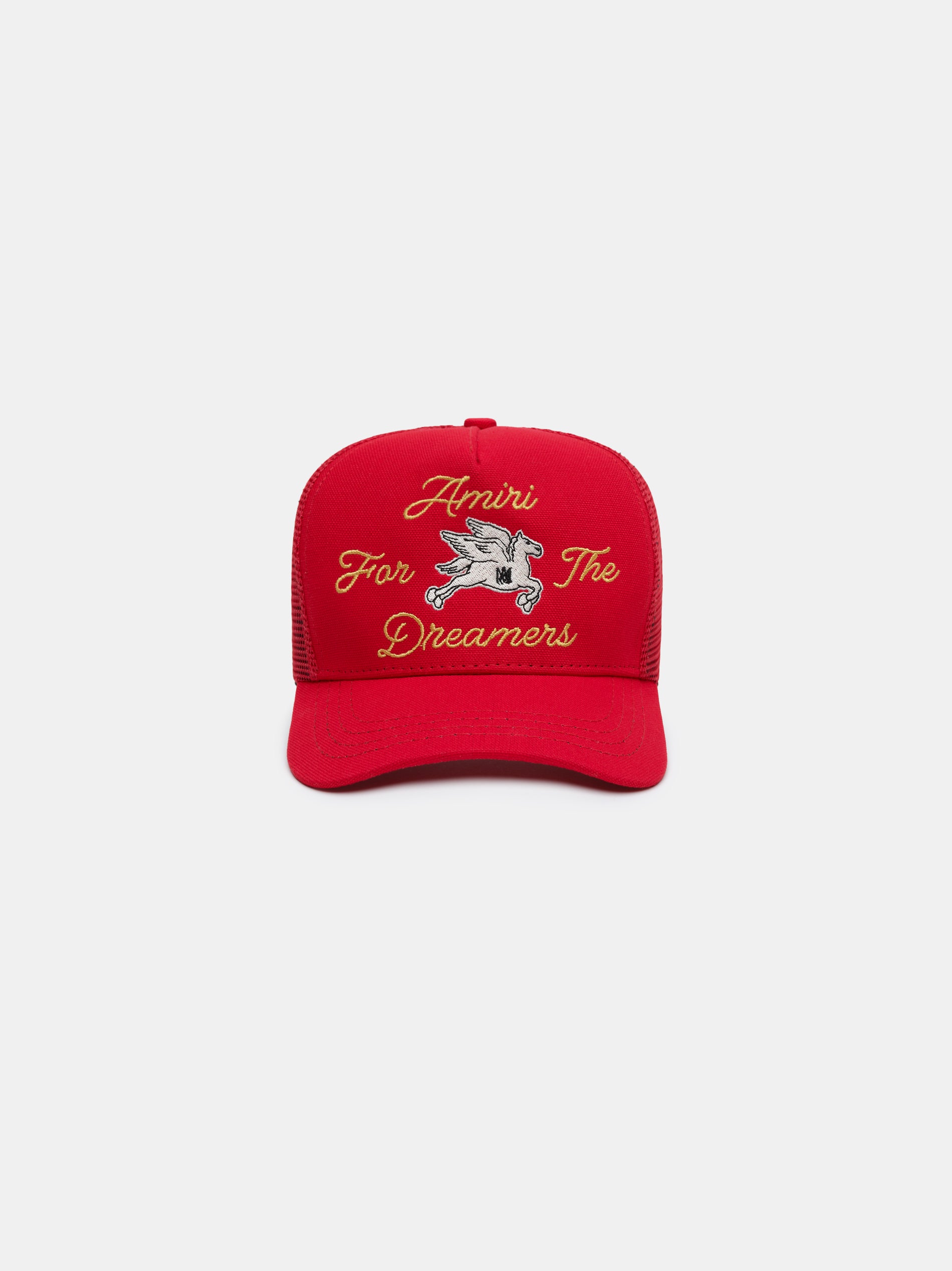 Product KIDS - KIDS' DREAMERS TRUCKER HAT - Varsity Red featured image