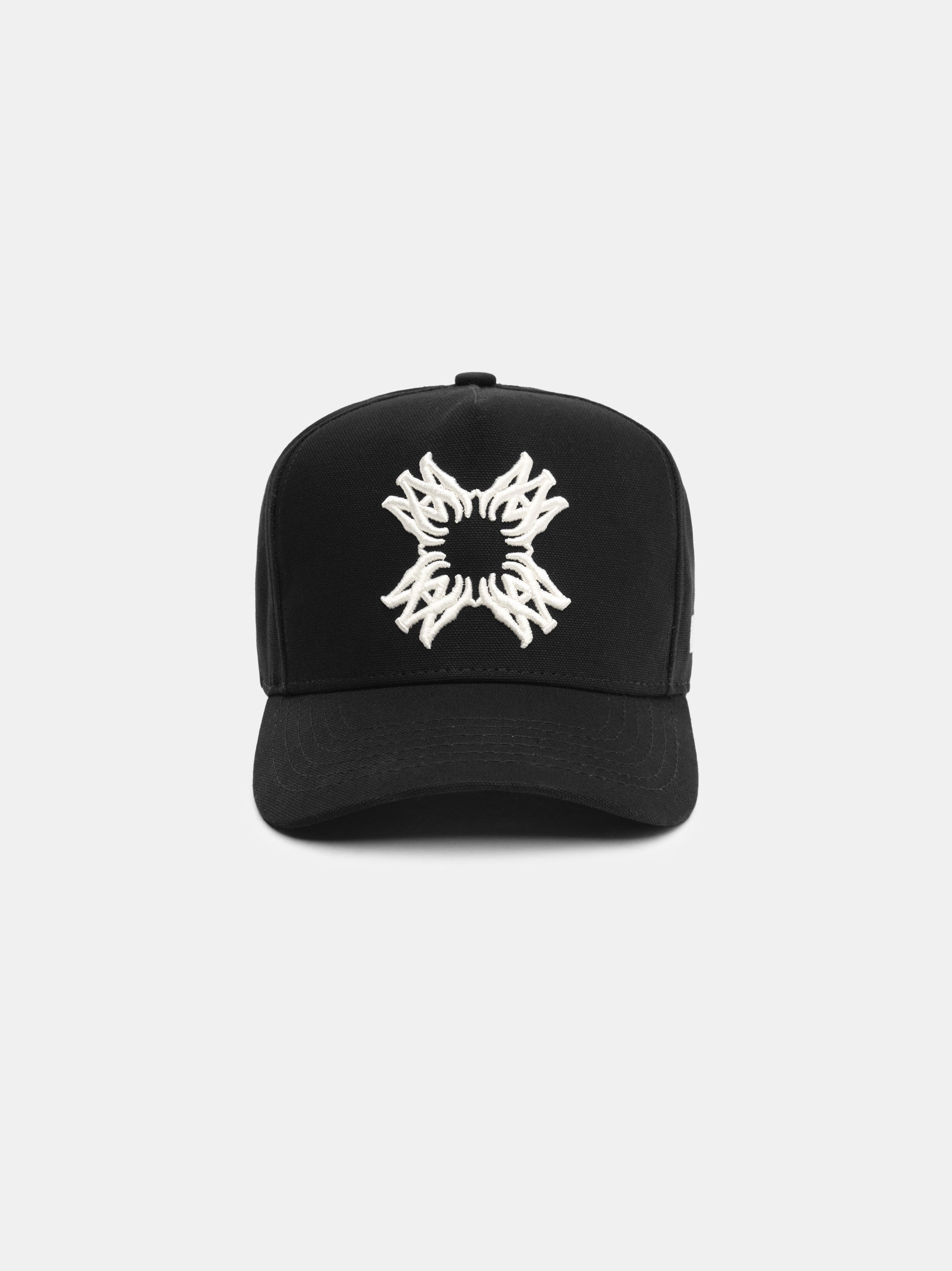 Product MA QUAD CANVAS HAT - Black featured image