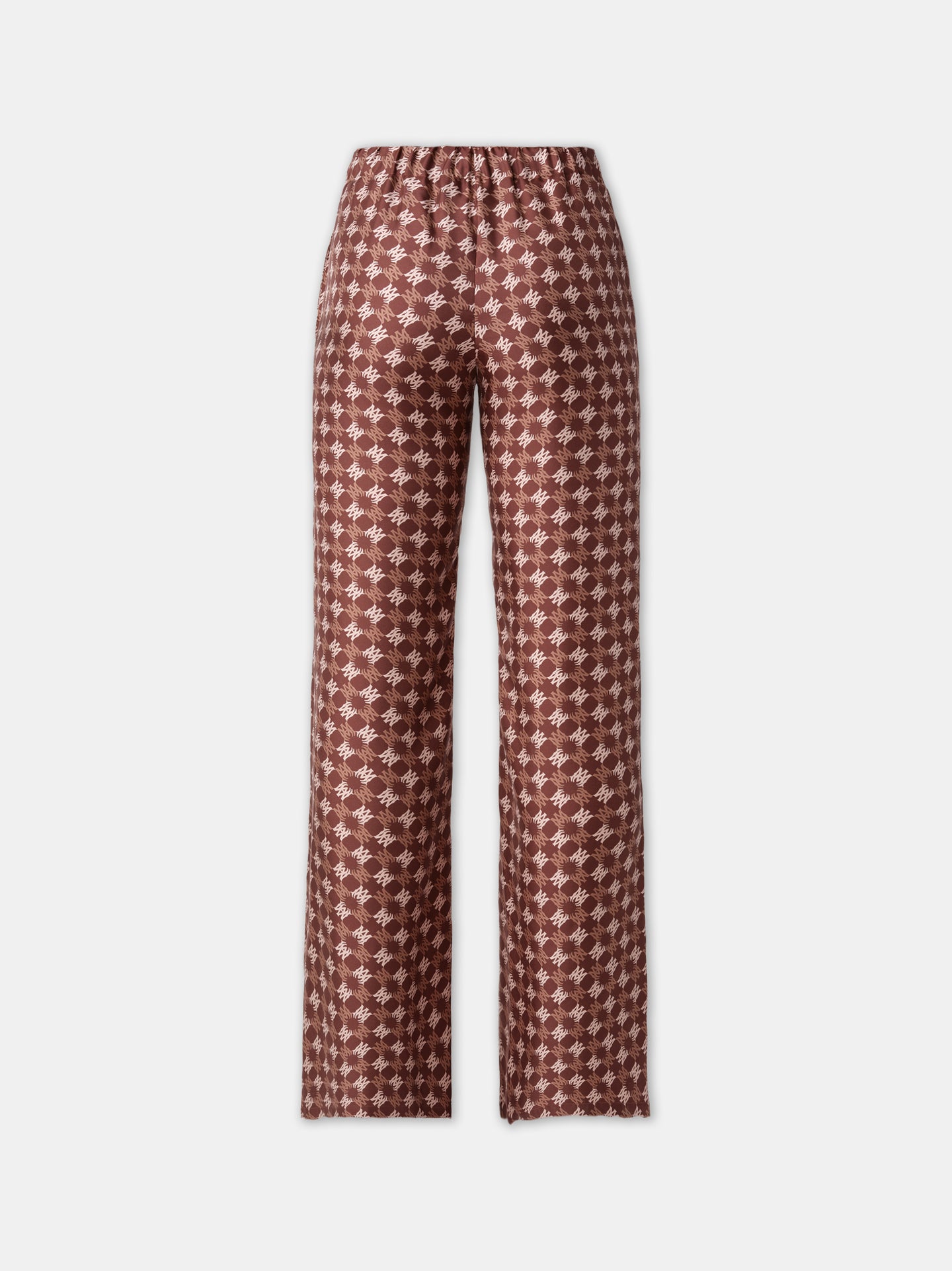 WOMEN - WOMEN'S MA QUAD PJ PANT - Chocolate