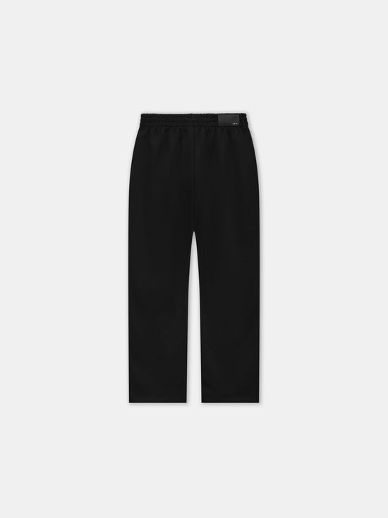 KIDS - KIDS' BONES TRACK PANT - Black