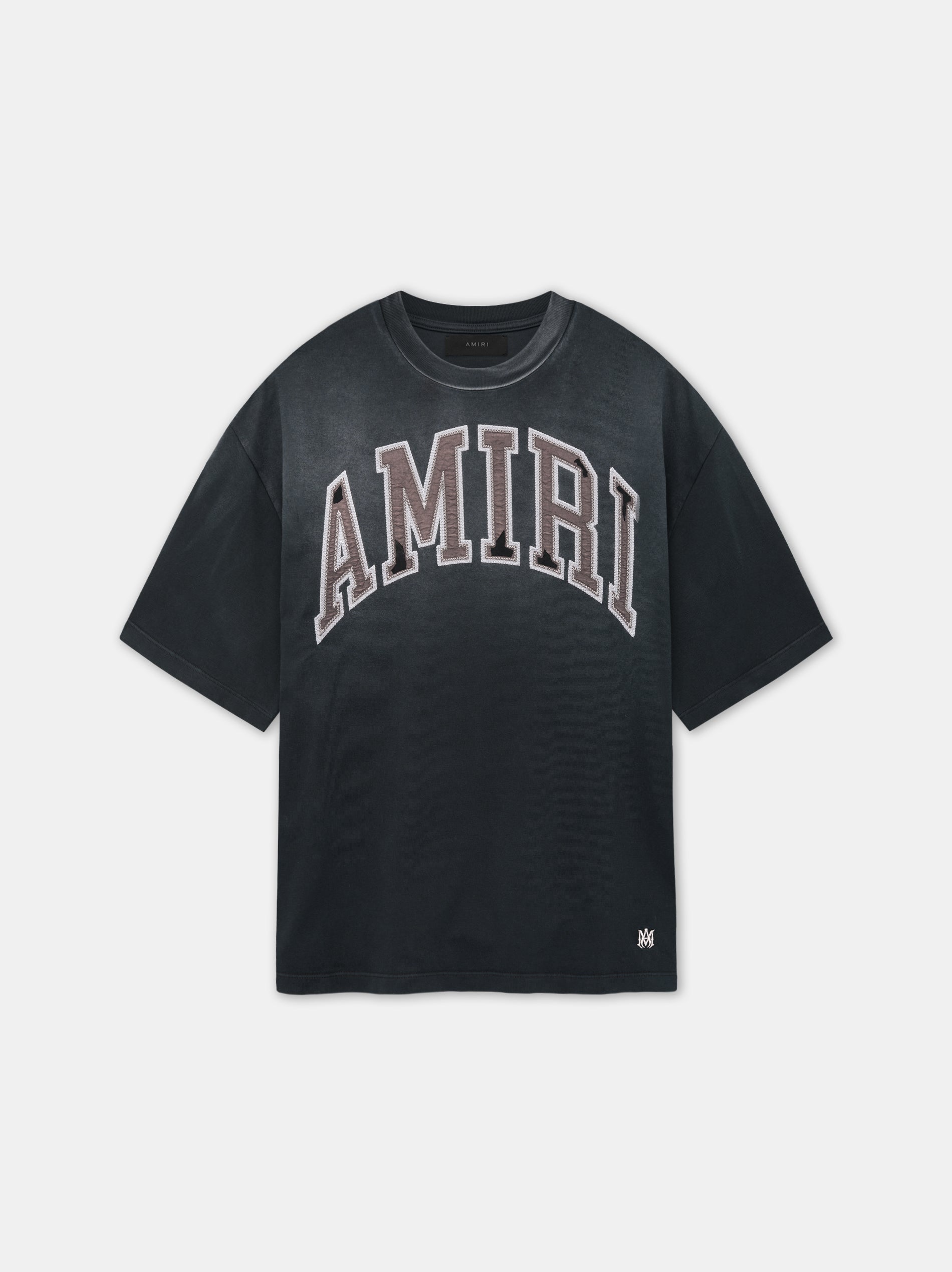 Product AMIRI VINTAGE OVERSIZED TEE - Black featured image