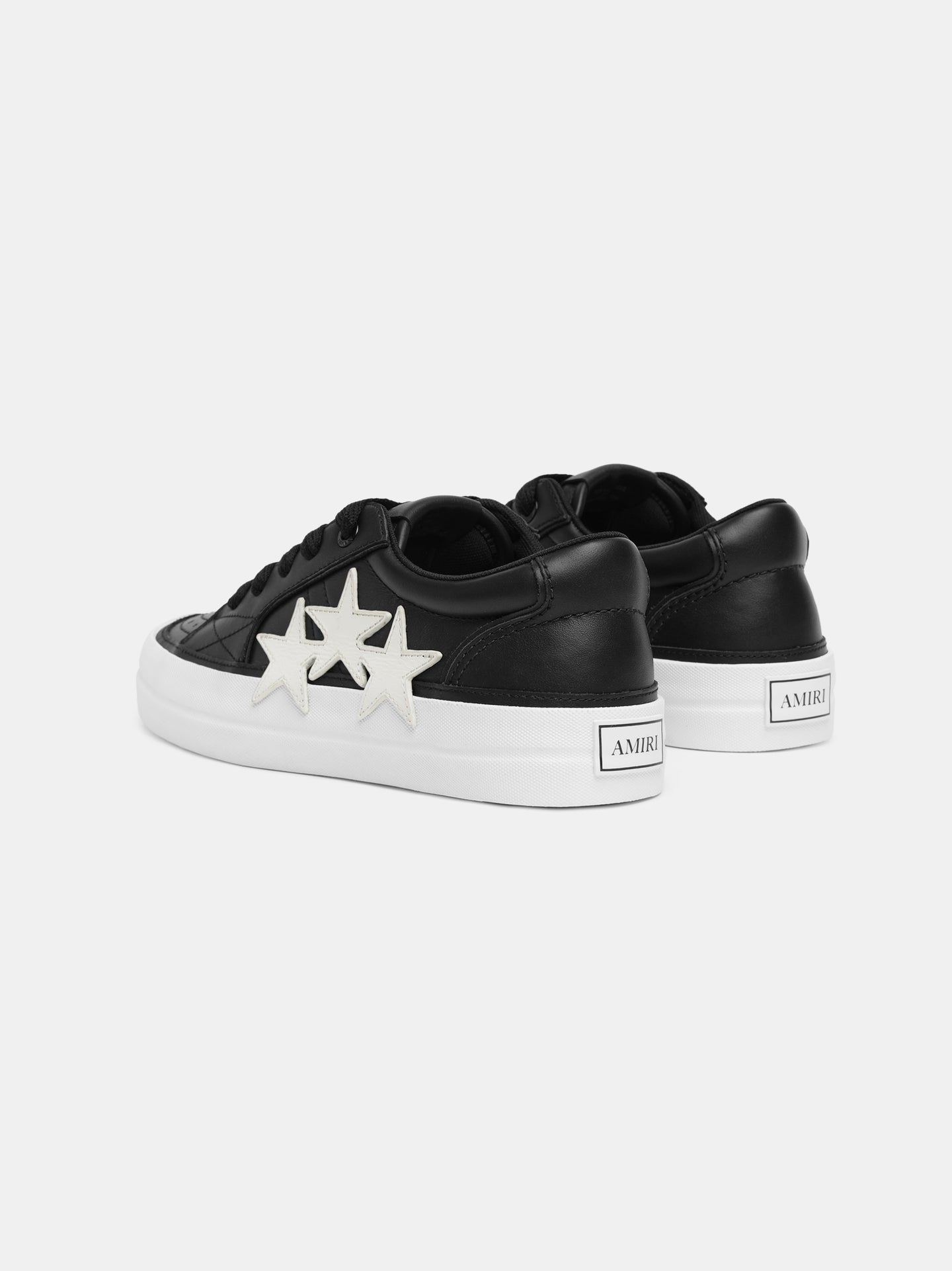 SUNSET SKATE LOW - Black