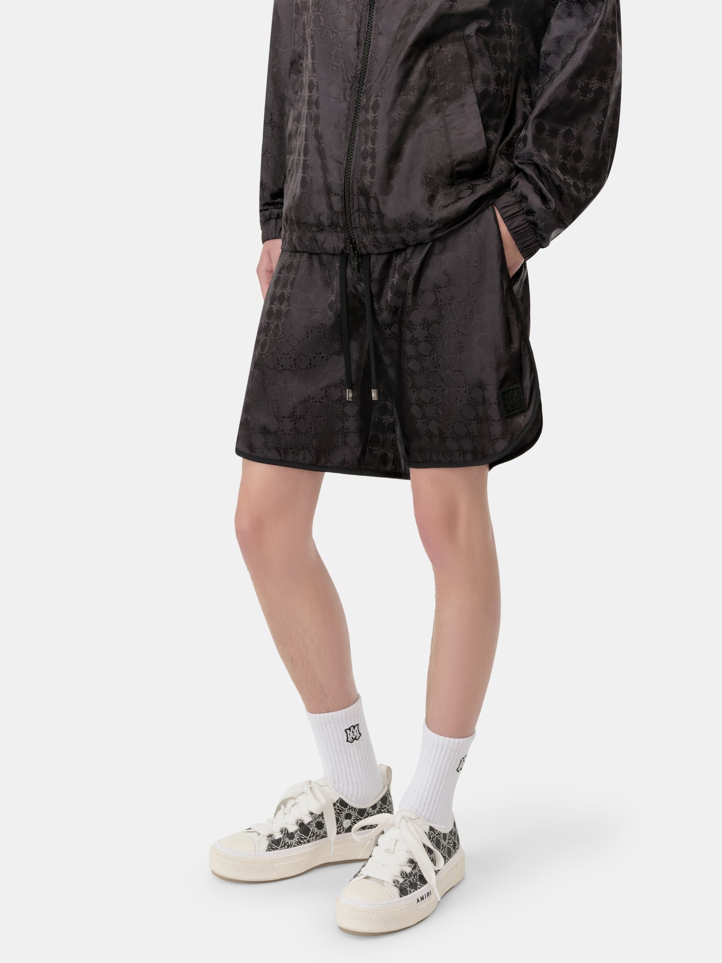 MA QUAD SHORT - Black - AMIRI