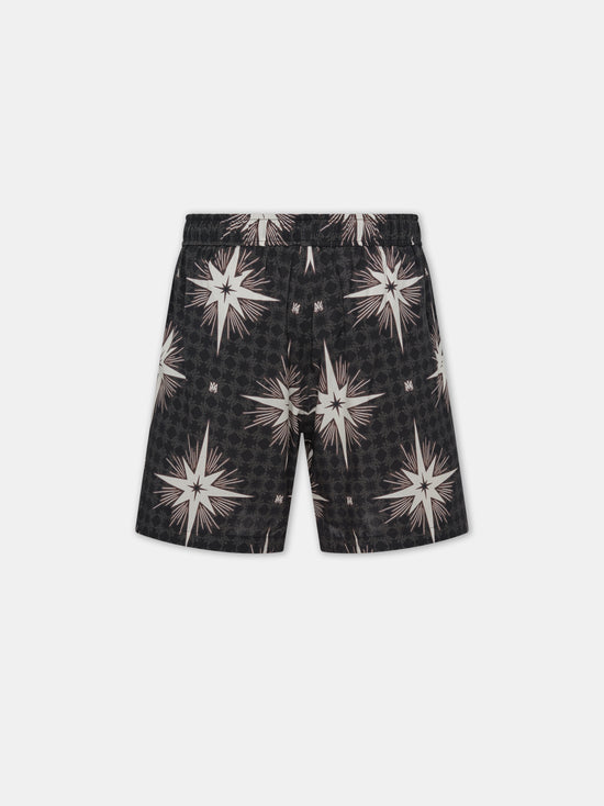 STARBURST SHORT - Black