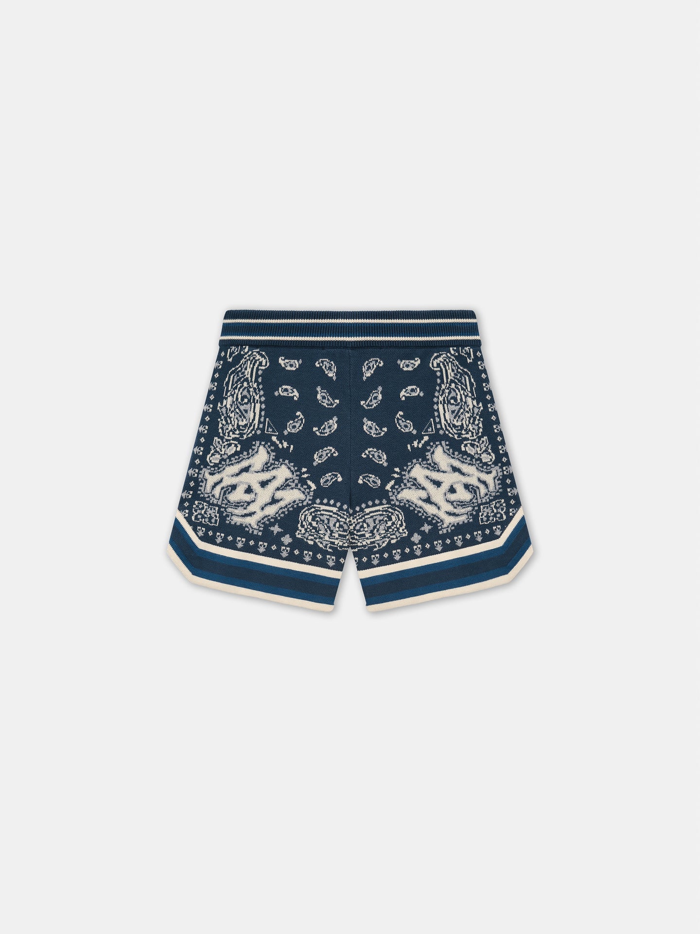 KIDS - KIDS' BANDANA SHORT - Midnight Blue