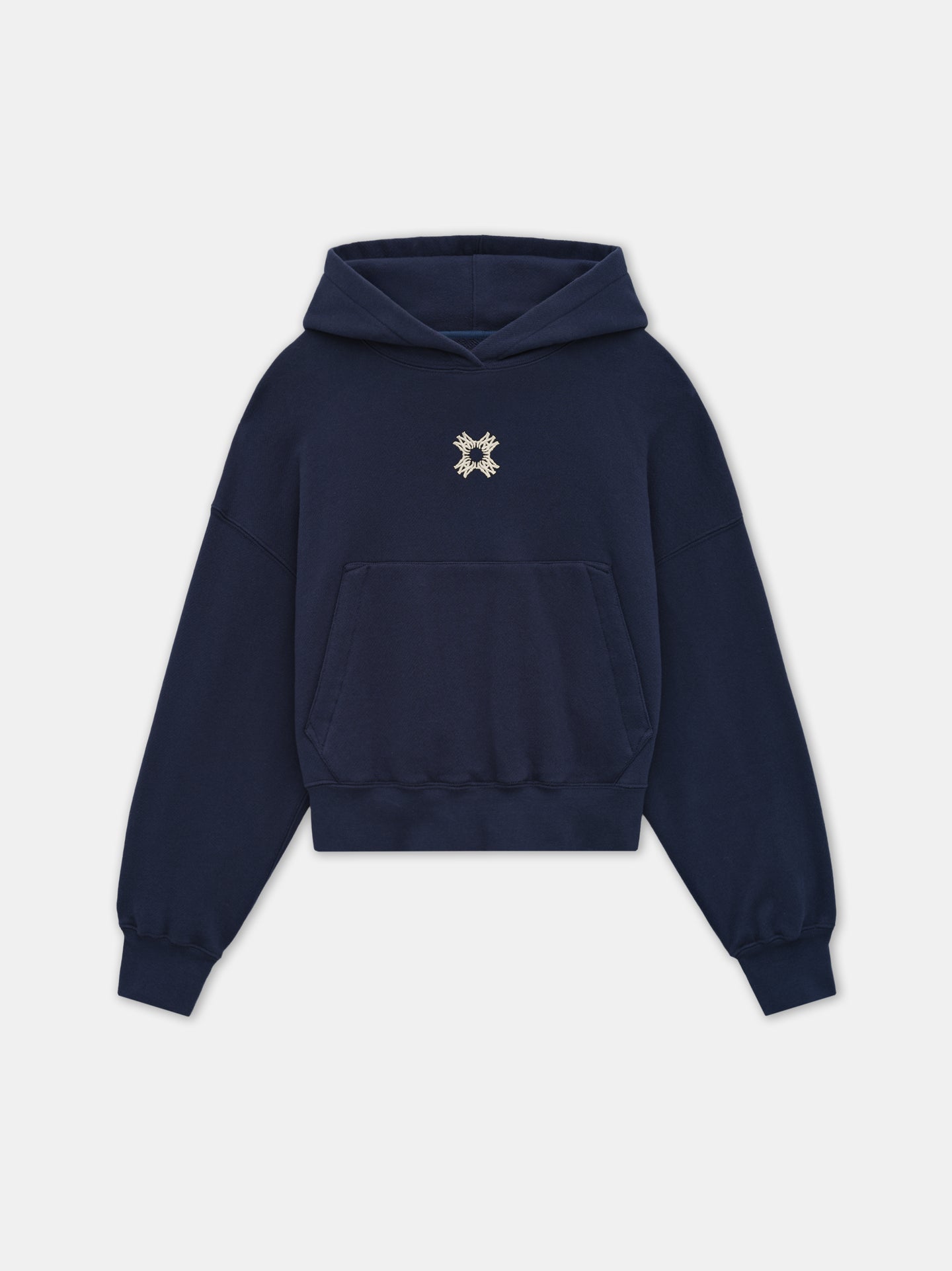 WOMEN - WOMEN'S MA QUAD HOODIE - Midnight Blue