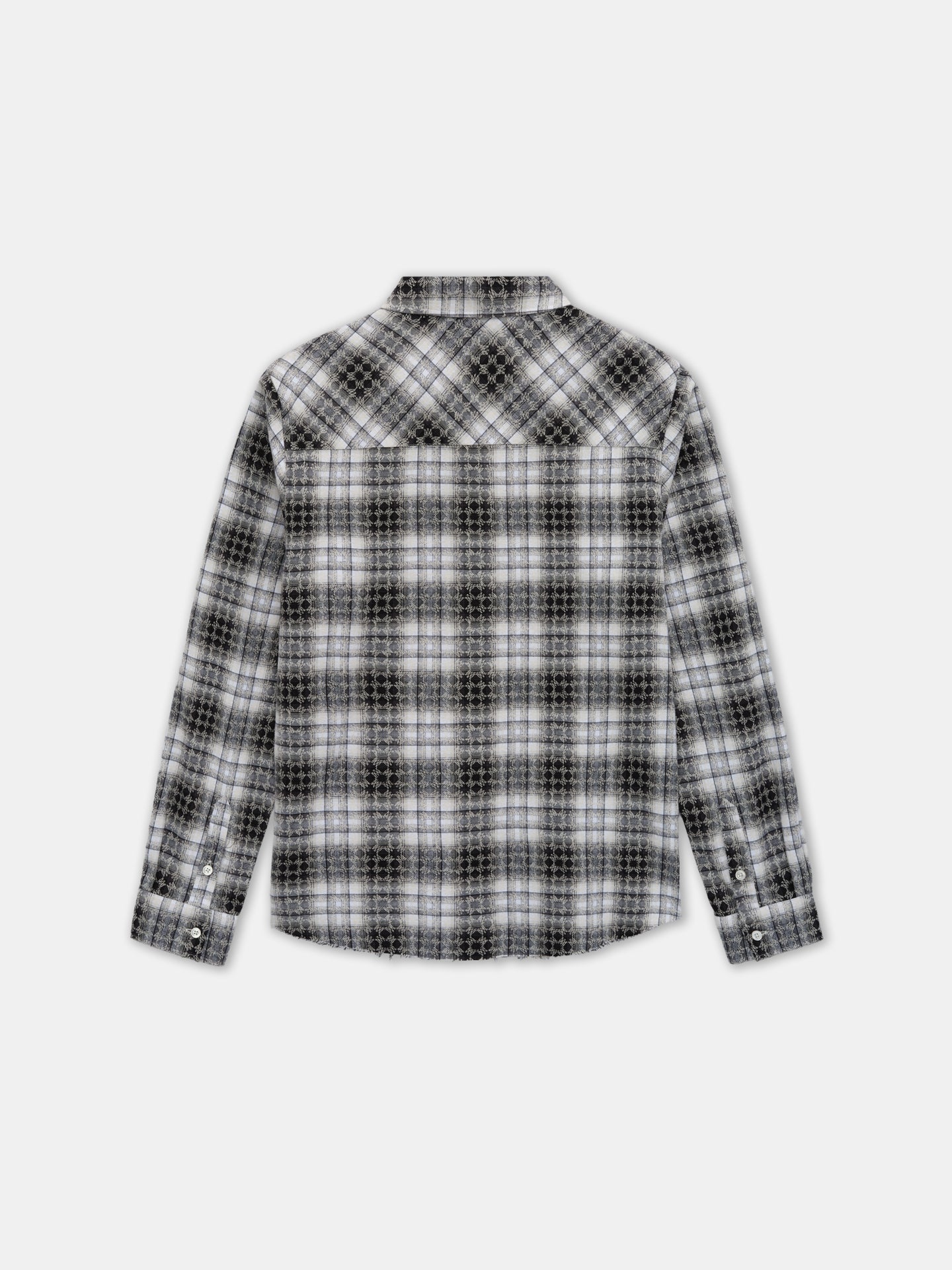 CLASSIC FLANNEL - Black