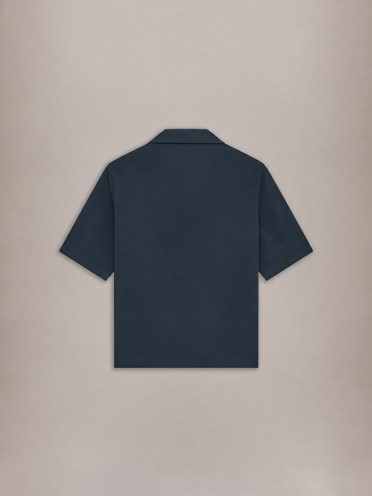 AMIRI CAMP SHIRT - Navy